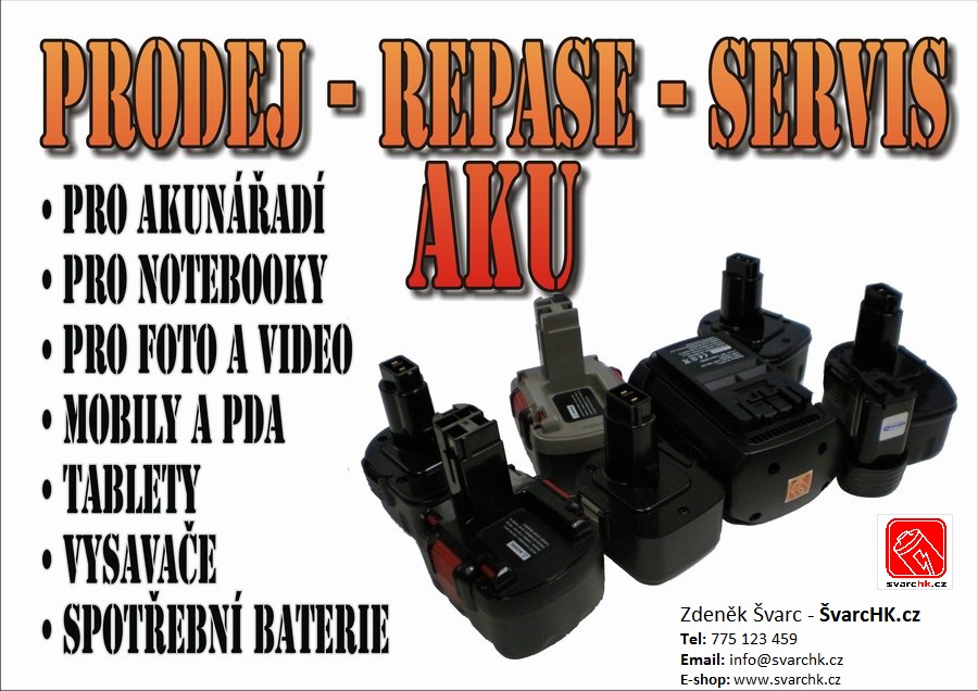 Zdeněk Švarc - ŠvarcHK.cz foto 2