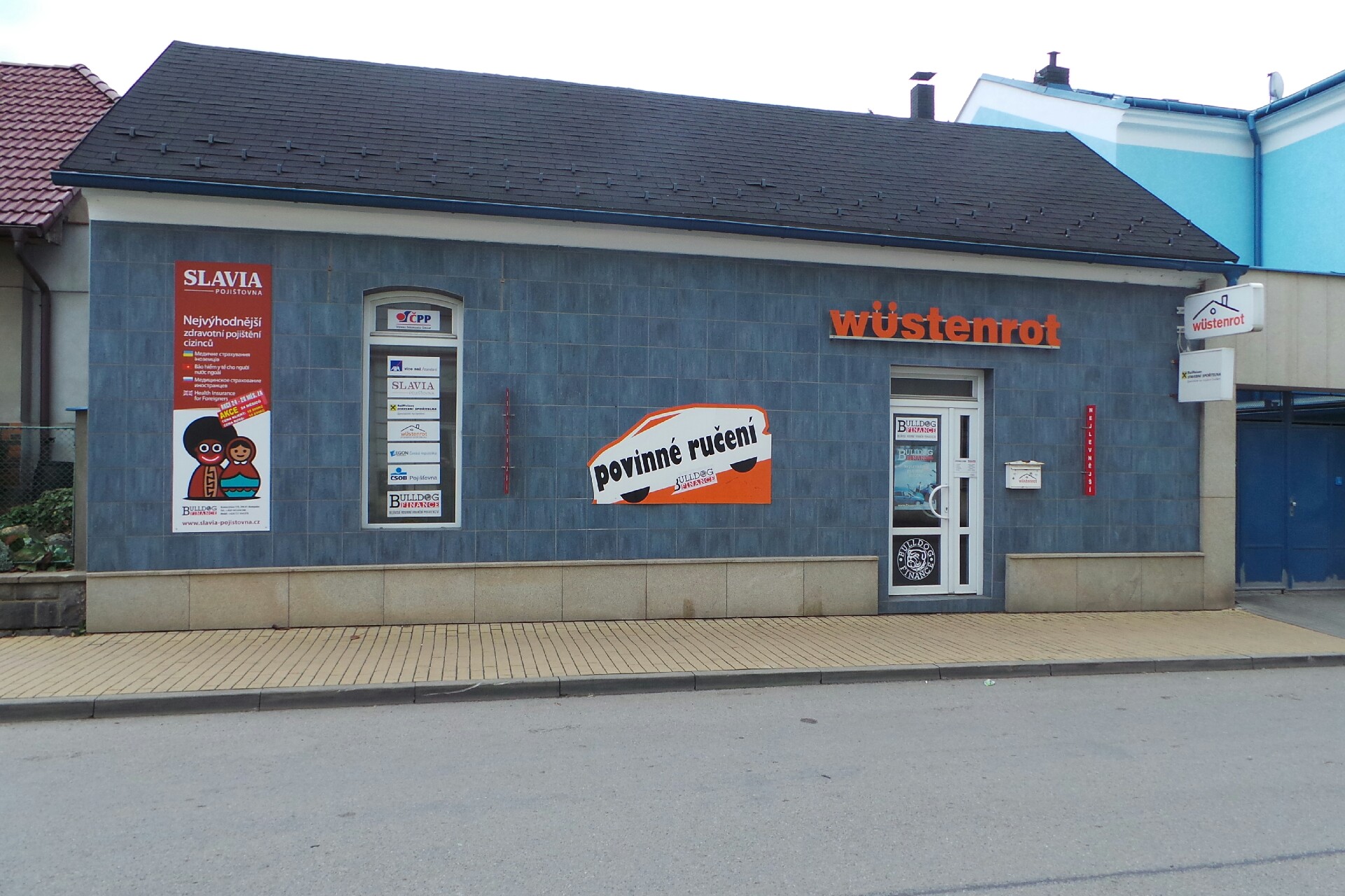 FINANCE BULLDOG, s.r.o.