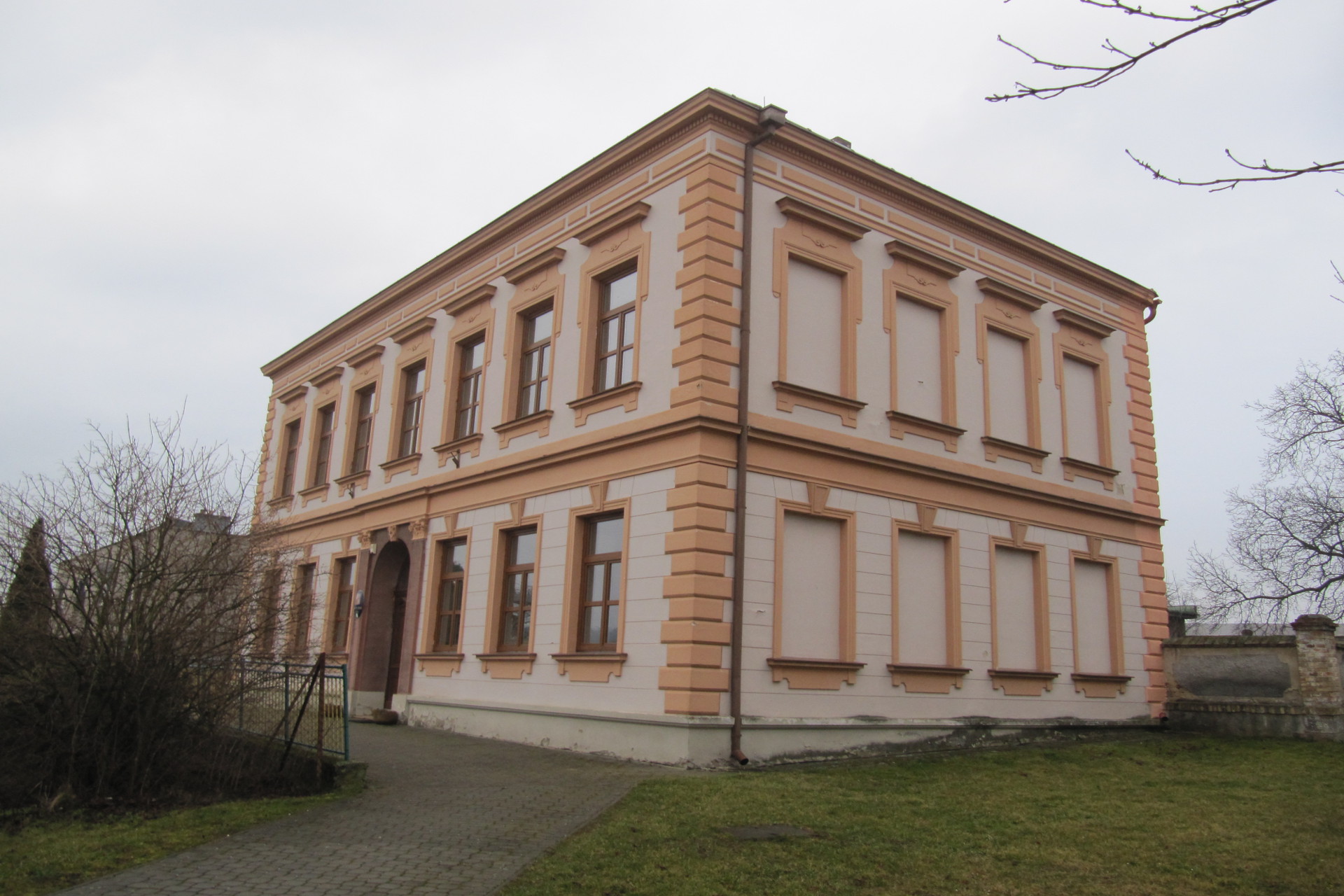 Věžky - obecní úřad