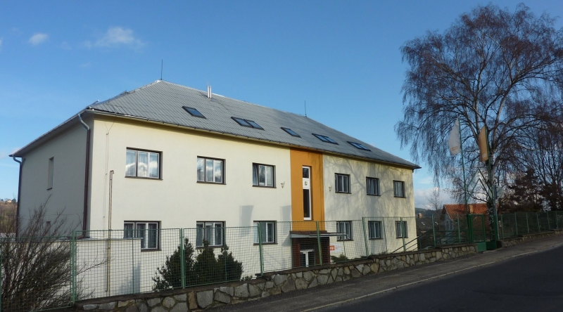 COOP družstvo Velké Meziříčí