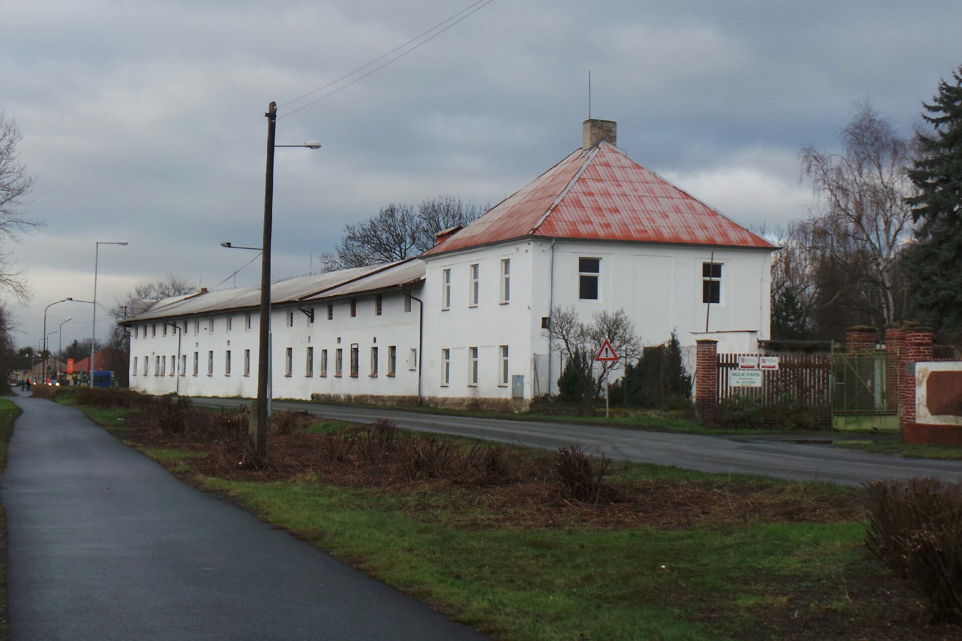 Školní statek Středočeského kraje