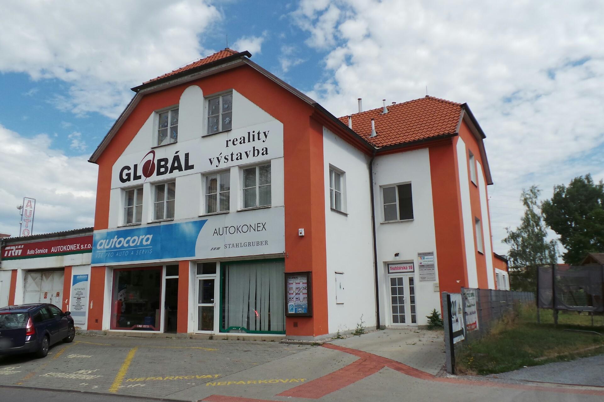 GLOBÁL, spol. s r.o.