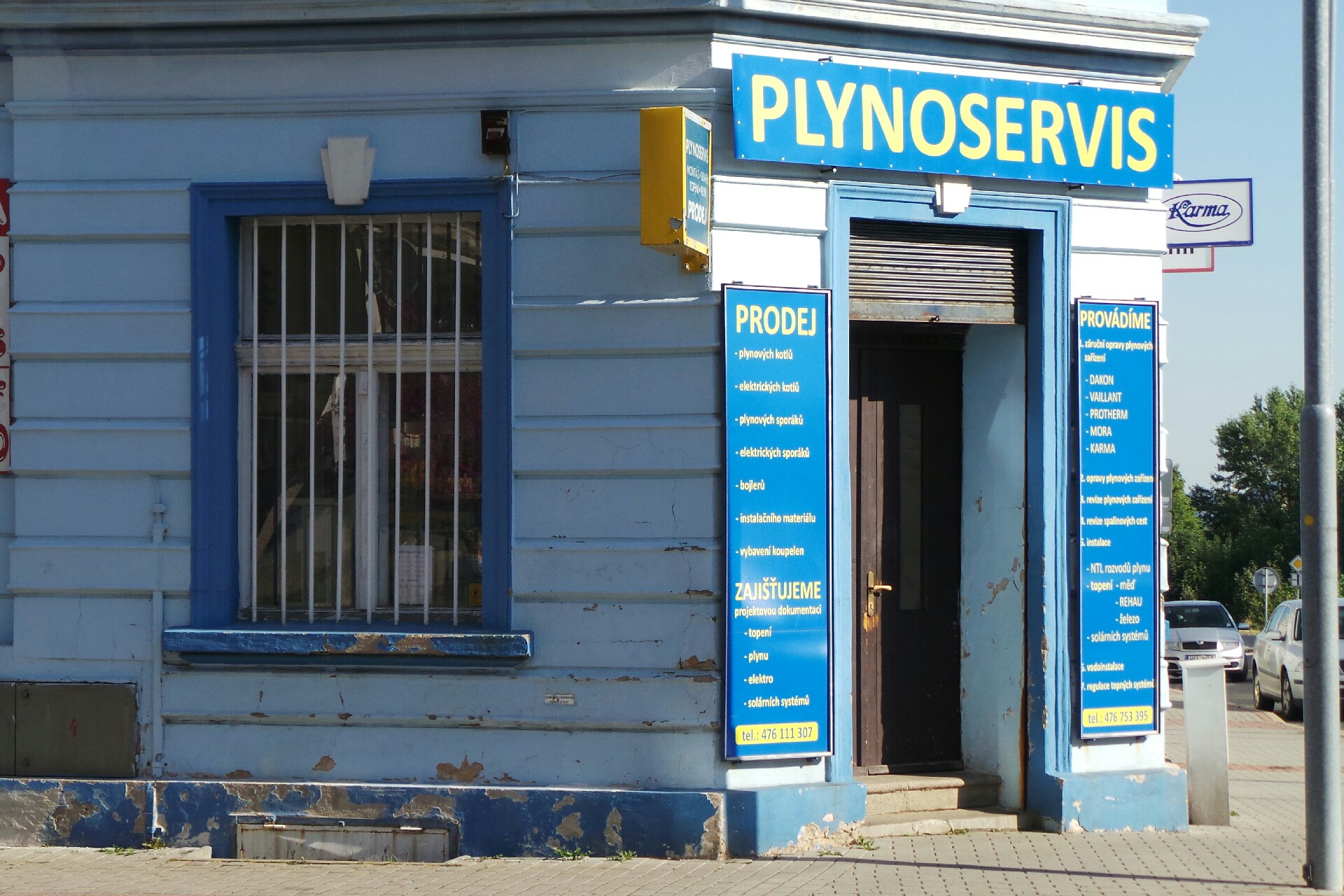 Topenářství Zdeněk Mudra