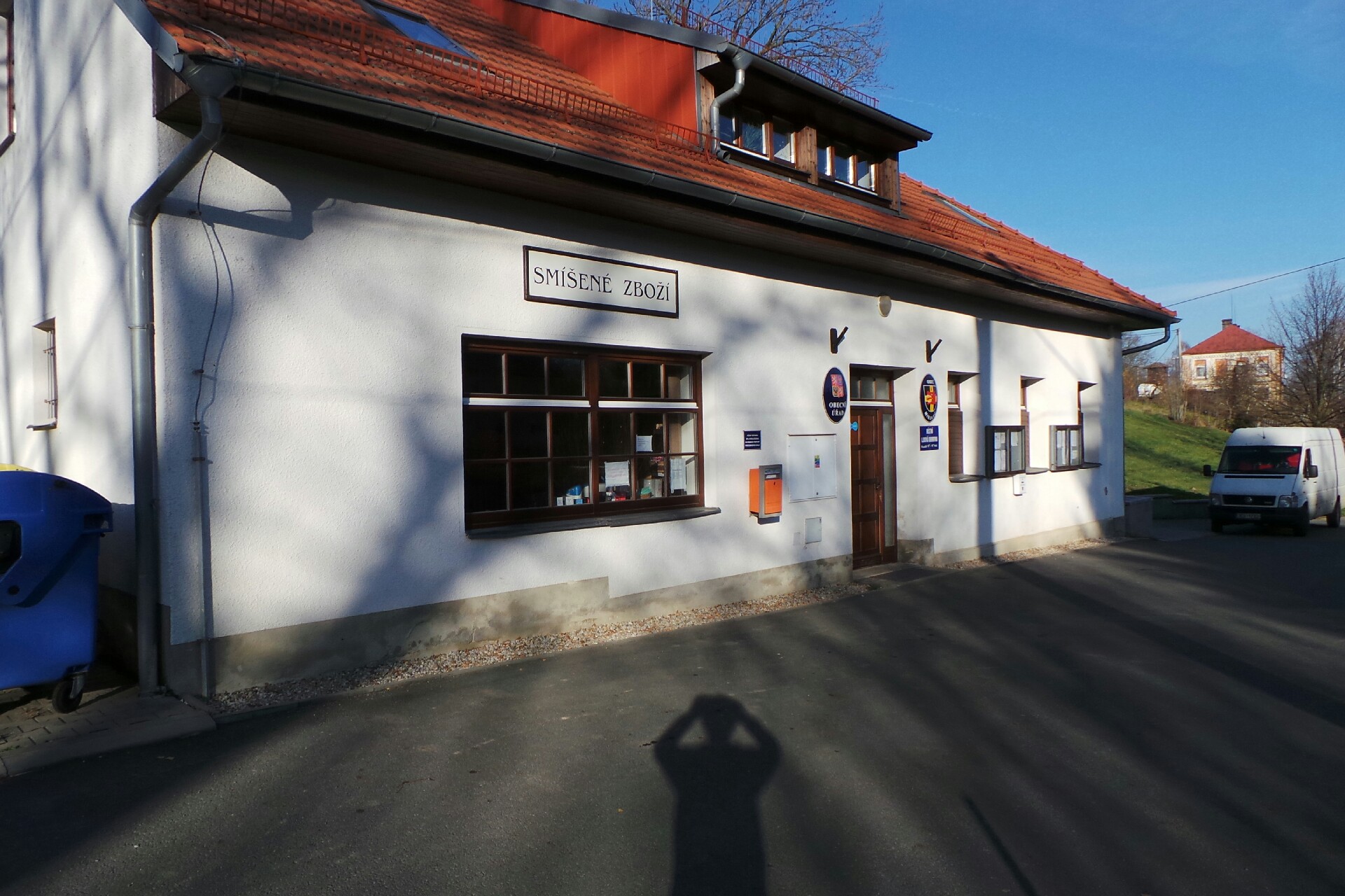 Ludmila Bandasová - Smíšené zboží