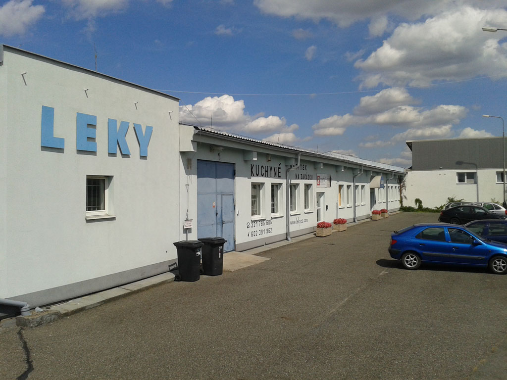LEKY, s.r.o.