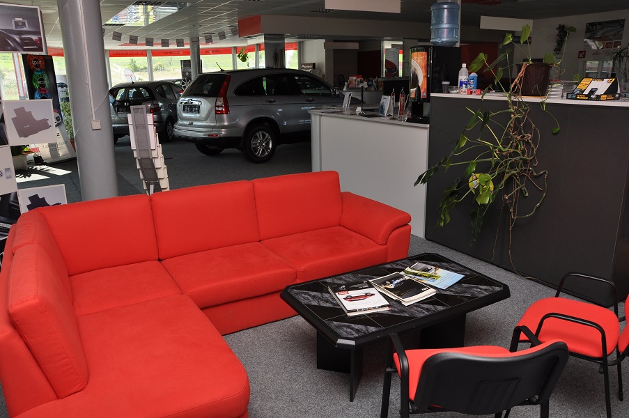 PRORESTA - Autosalon HONDA foto 4
