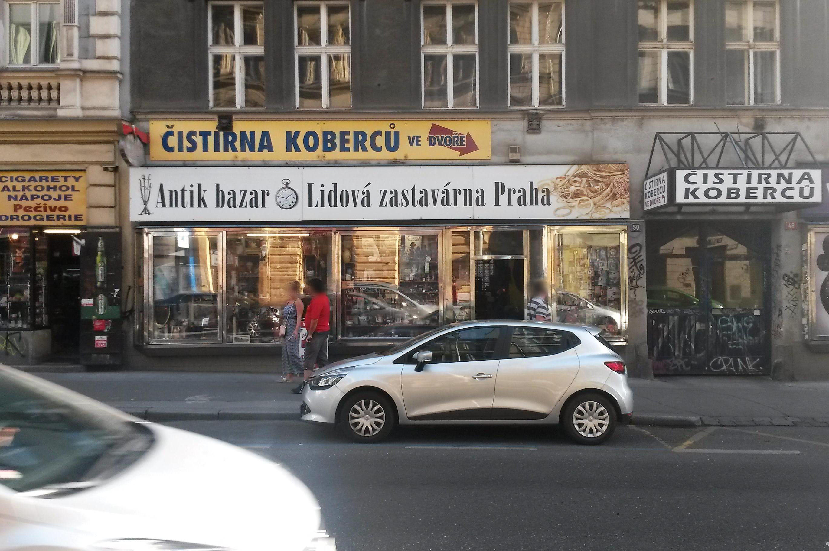 ABC BAZAR - Zastavárna foto 2