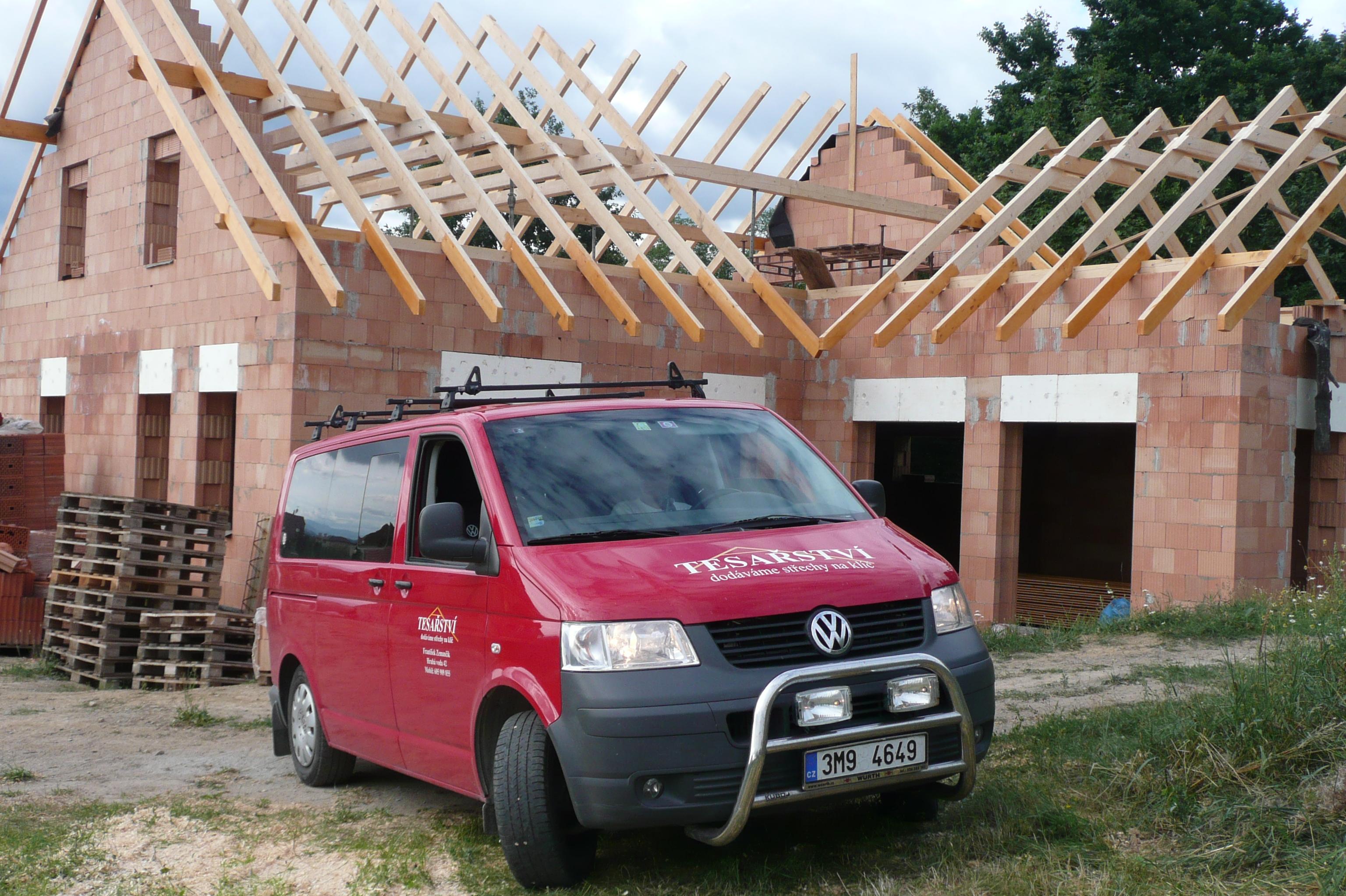 TESAŘSTVÍ Zemančík