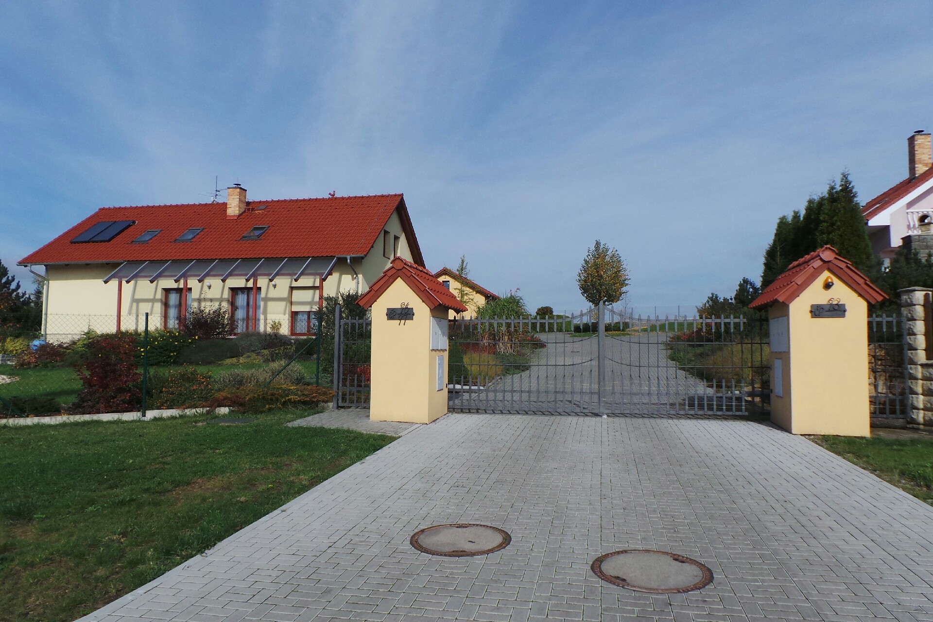 Ing. Jan Mrzílek - projektové práce