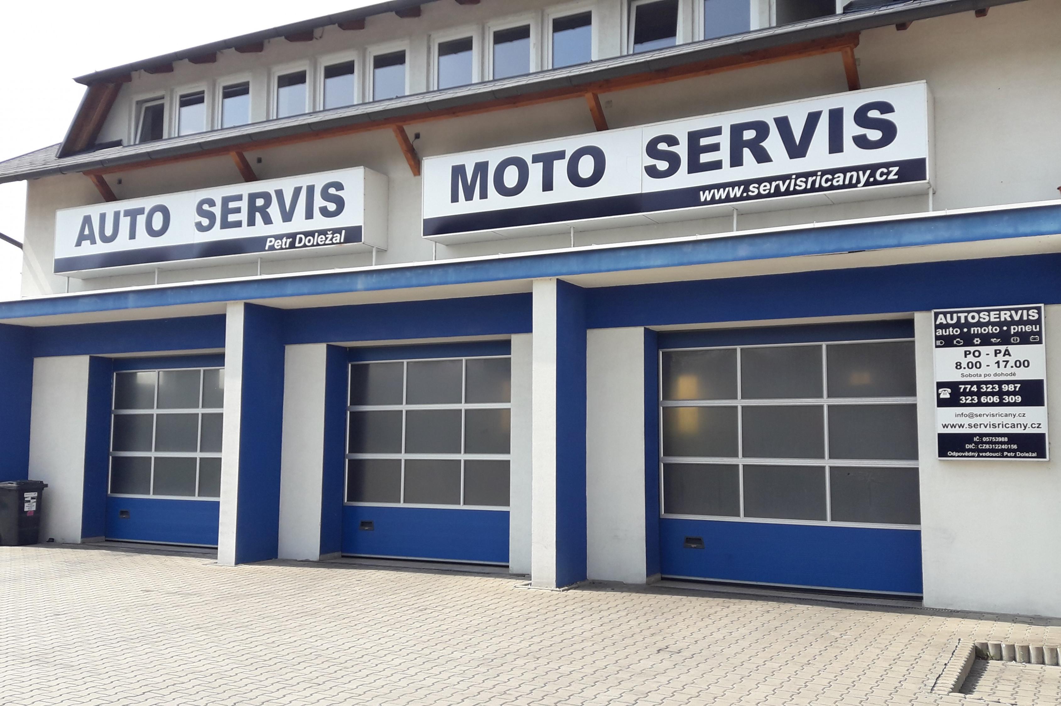 Autoservis Petr Doležal