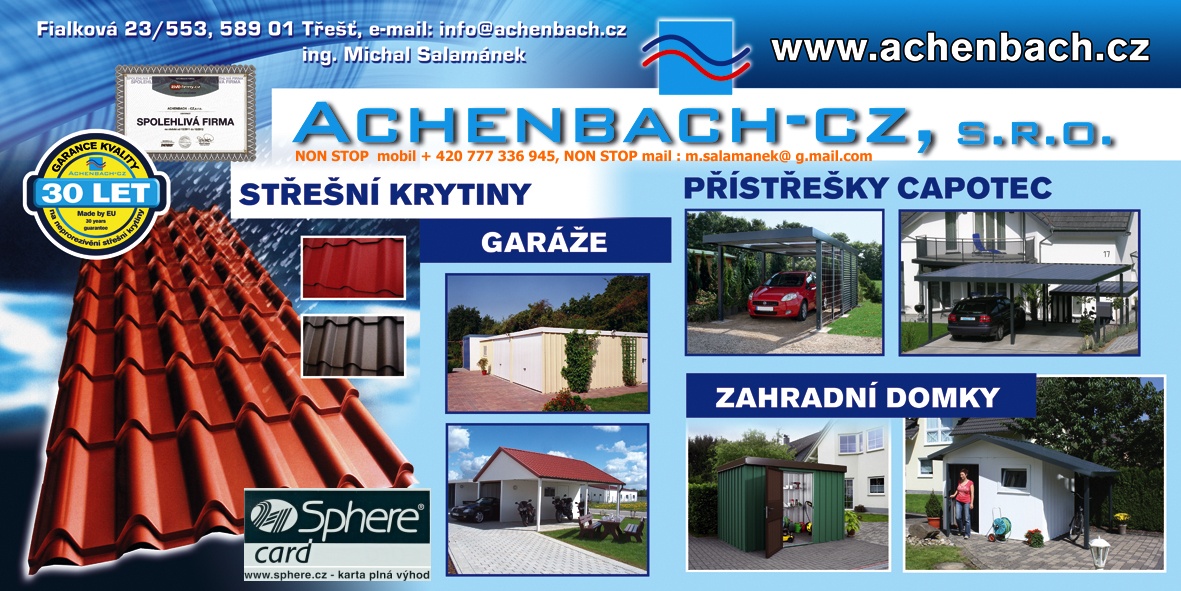 ACHENBACH-CZ,s.r.o. foto 4