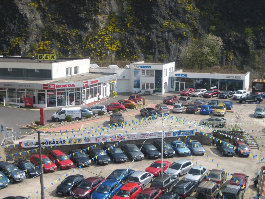 AUTOCENTRUM BEK, spol. s r.o.