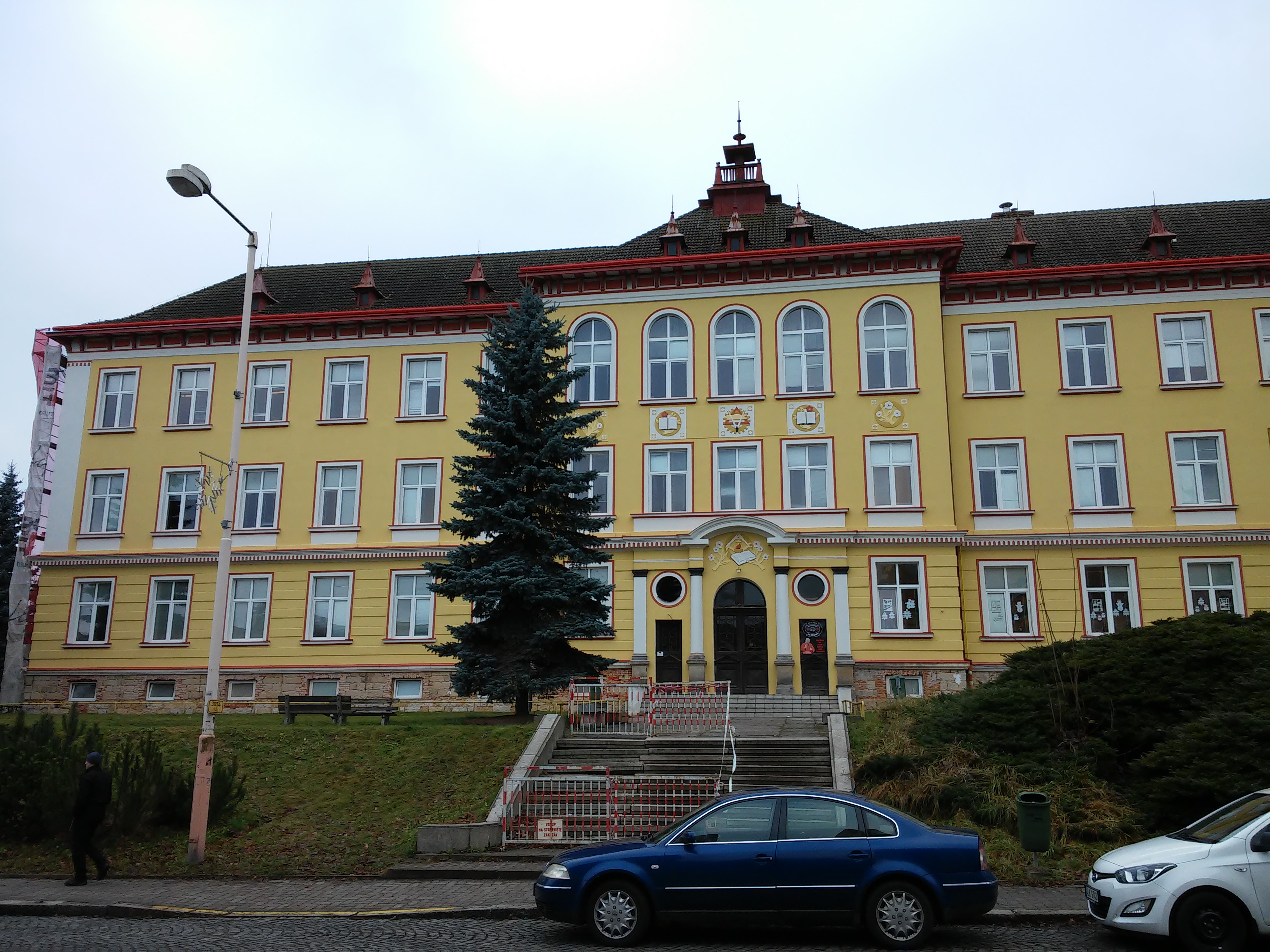 Střední průmyslová škola, Česká Lípa foto 3