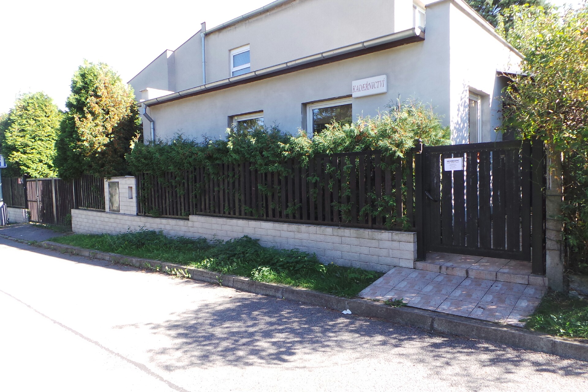 Kadeřnictví Iva Baková