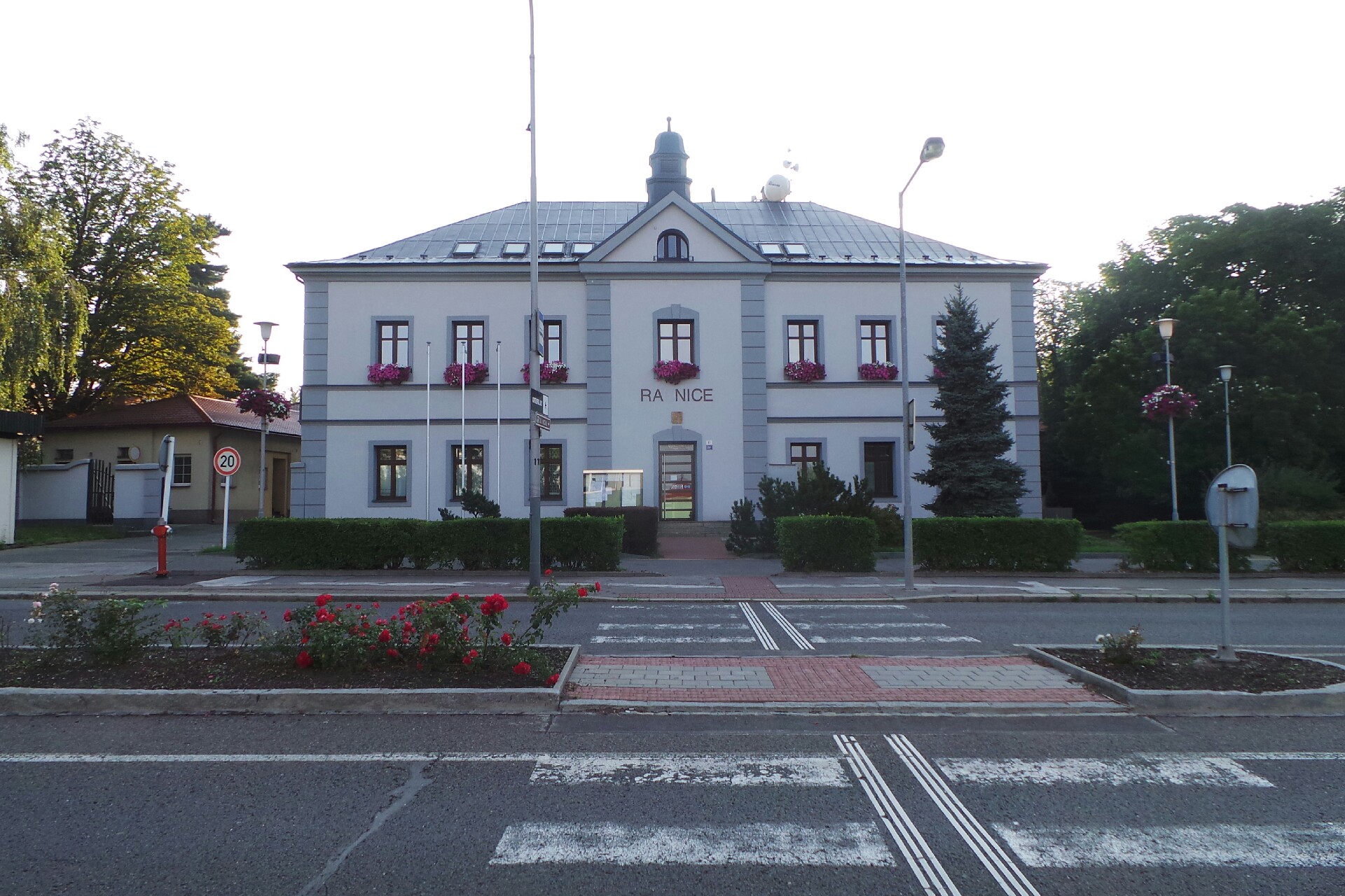 ÚMO Ostrava - Radvanice a Bartovice - Odbor majetkový, bytový a investic