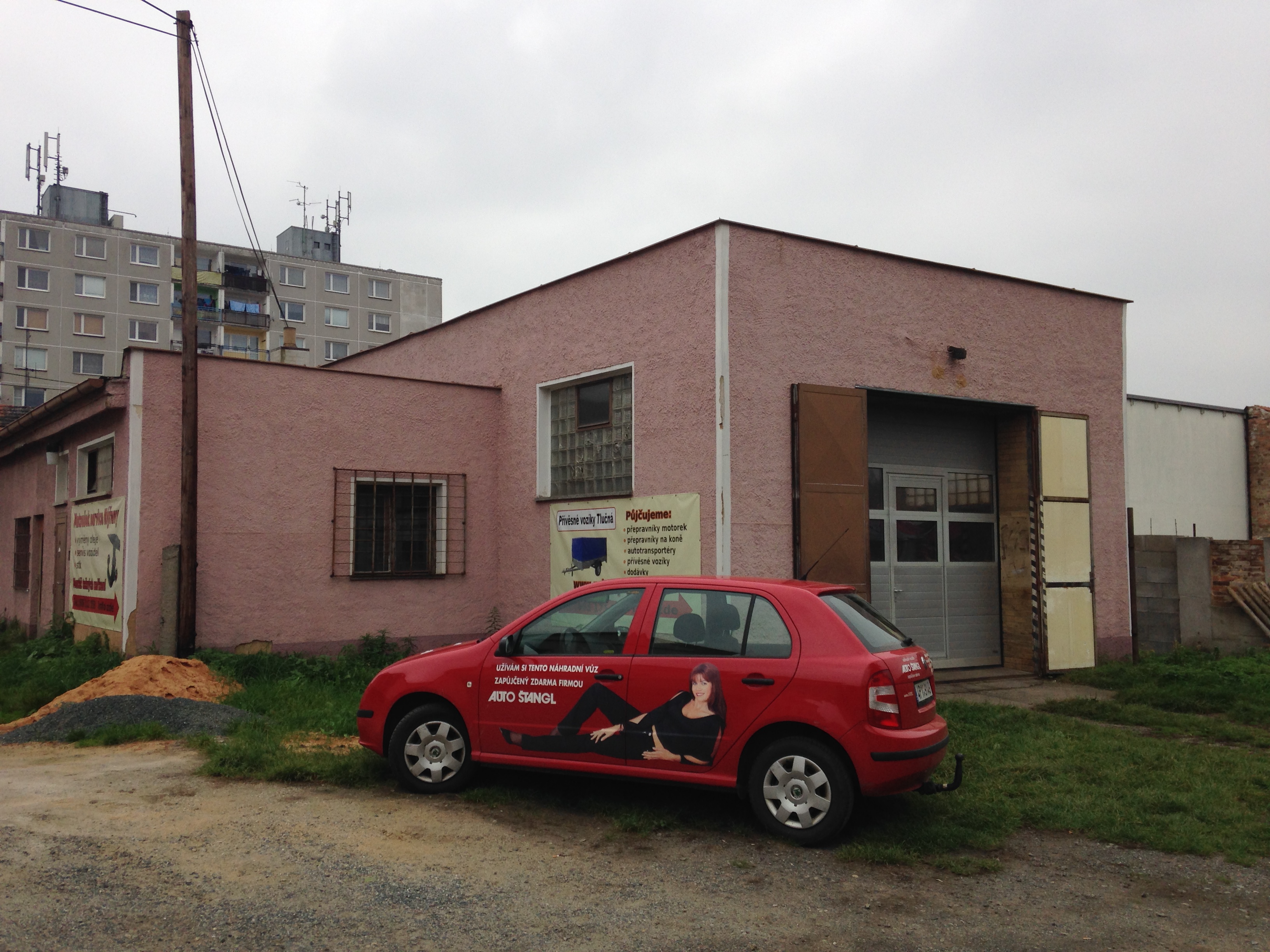 Autoservis Matoušek foto 2