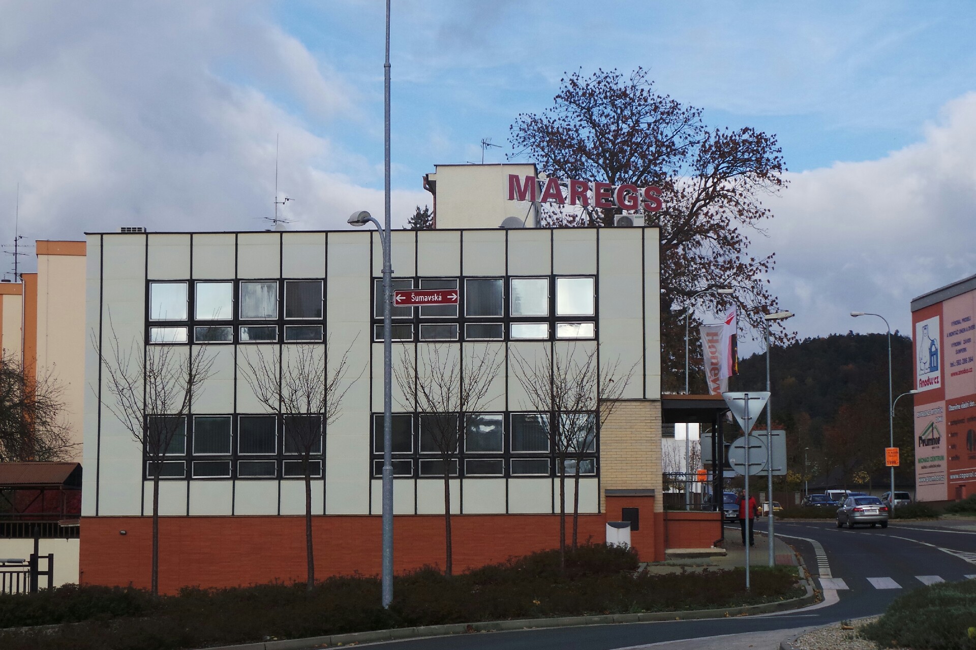 MAREGS, spol. s r.o.