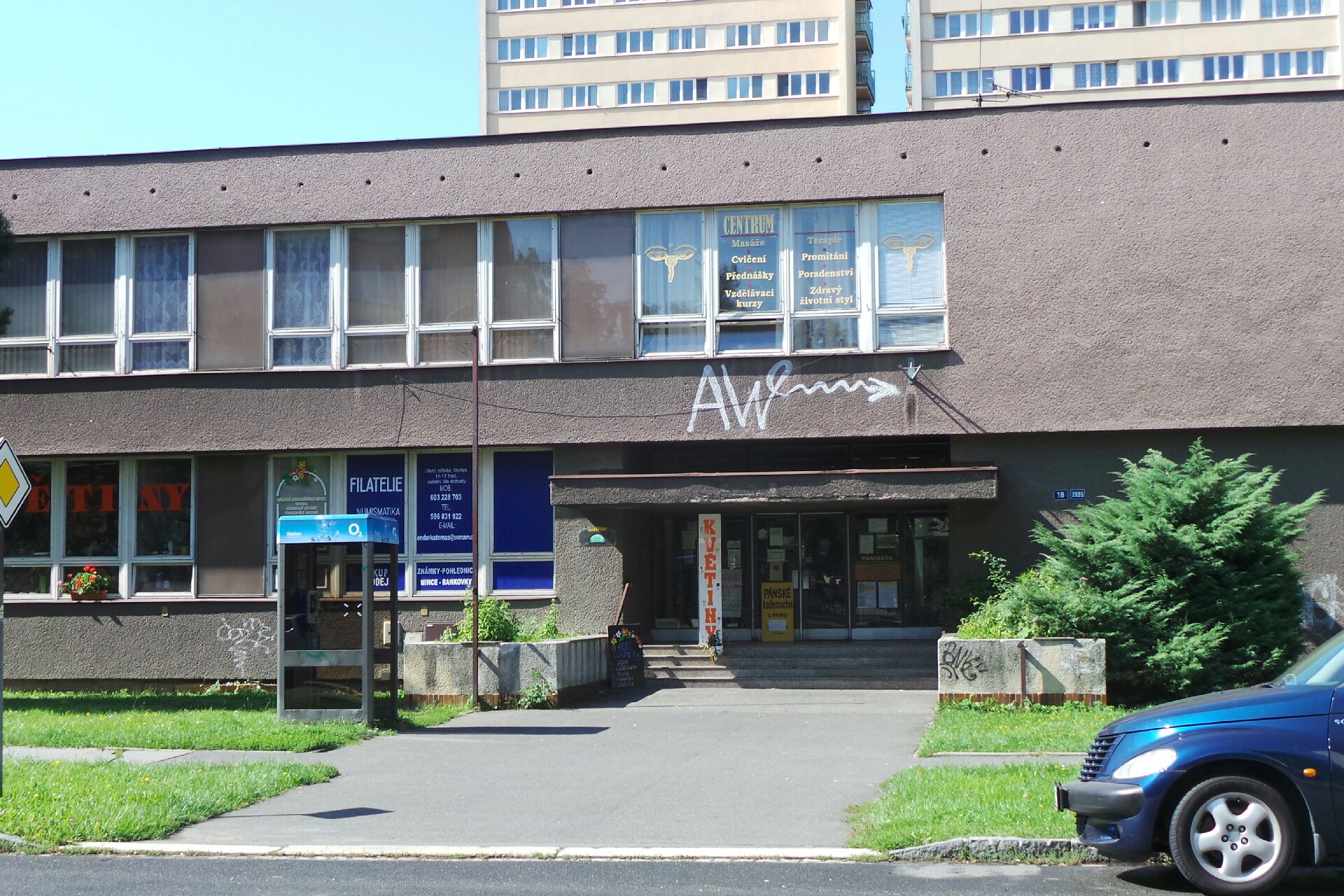 Bc. Markéta Schillerová - Celostní fyzioterapie