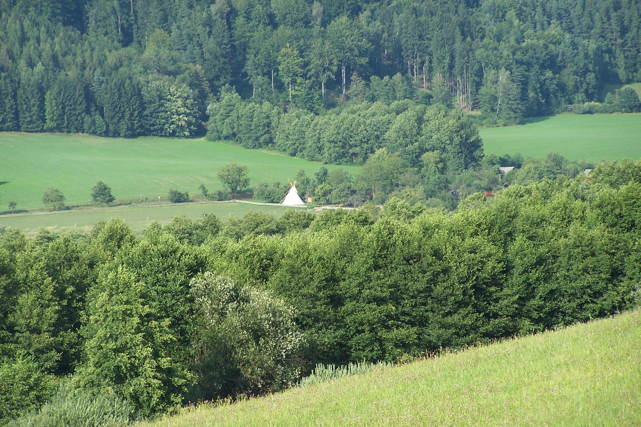 Ranč Na Špici foto 2