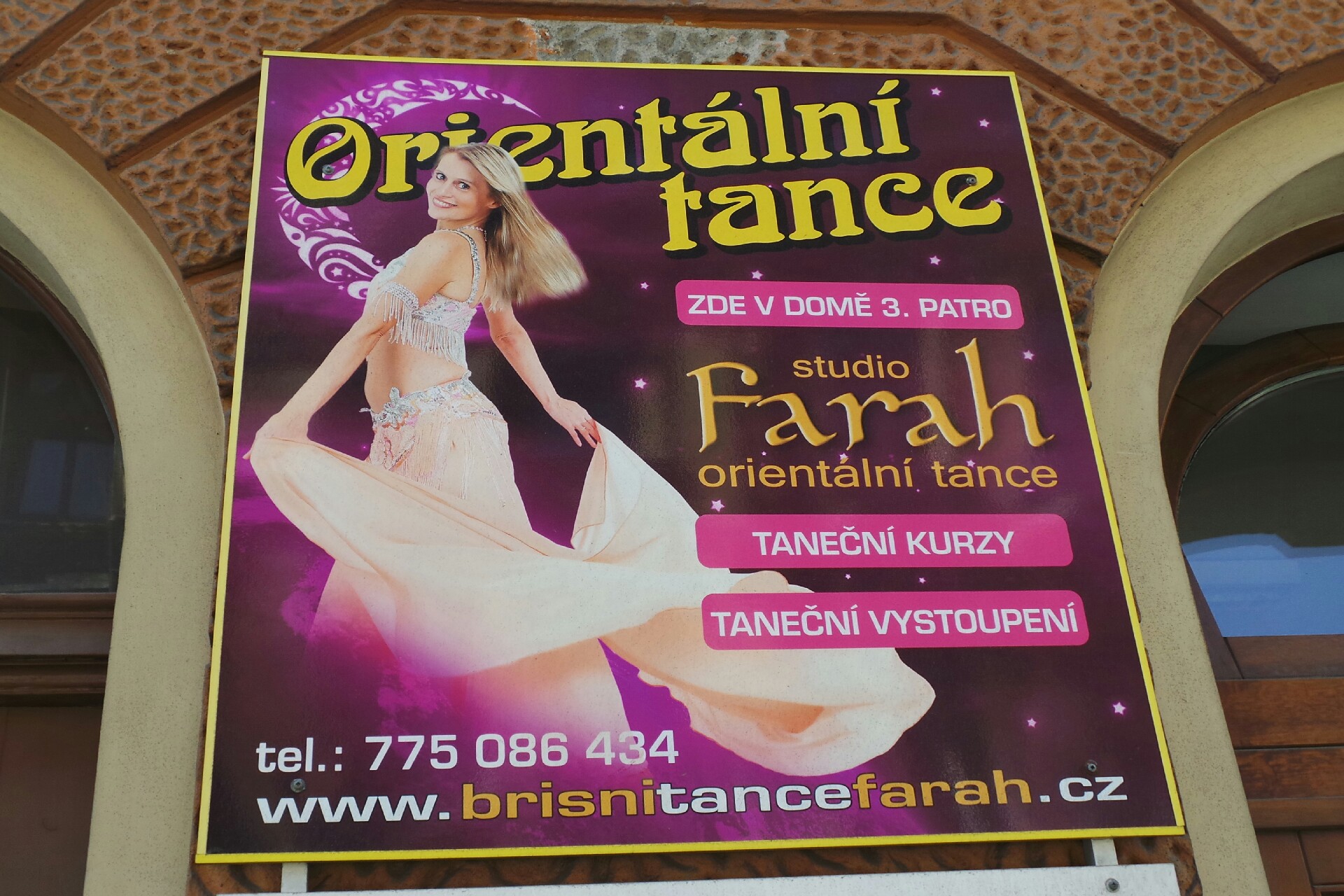 Farah - studio orientálního tance foto 4
