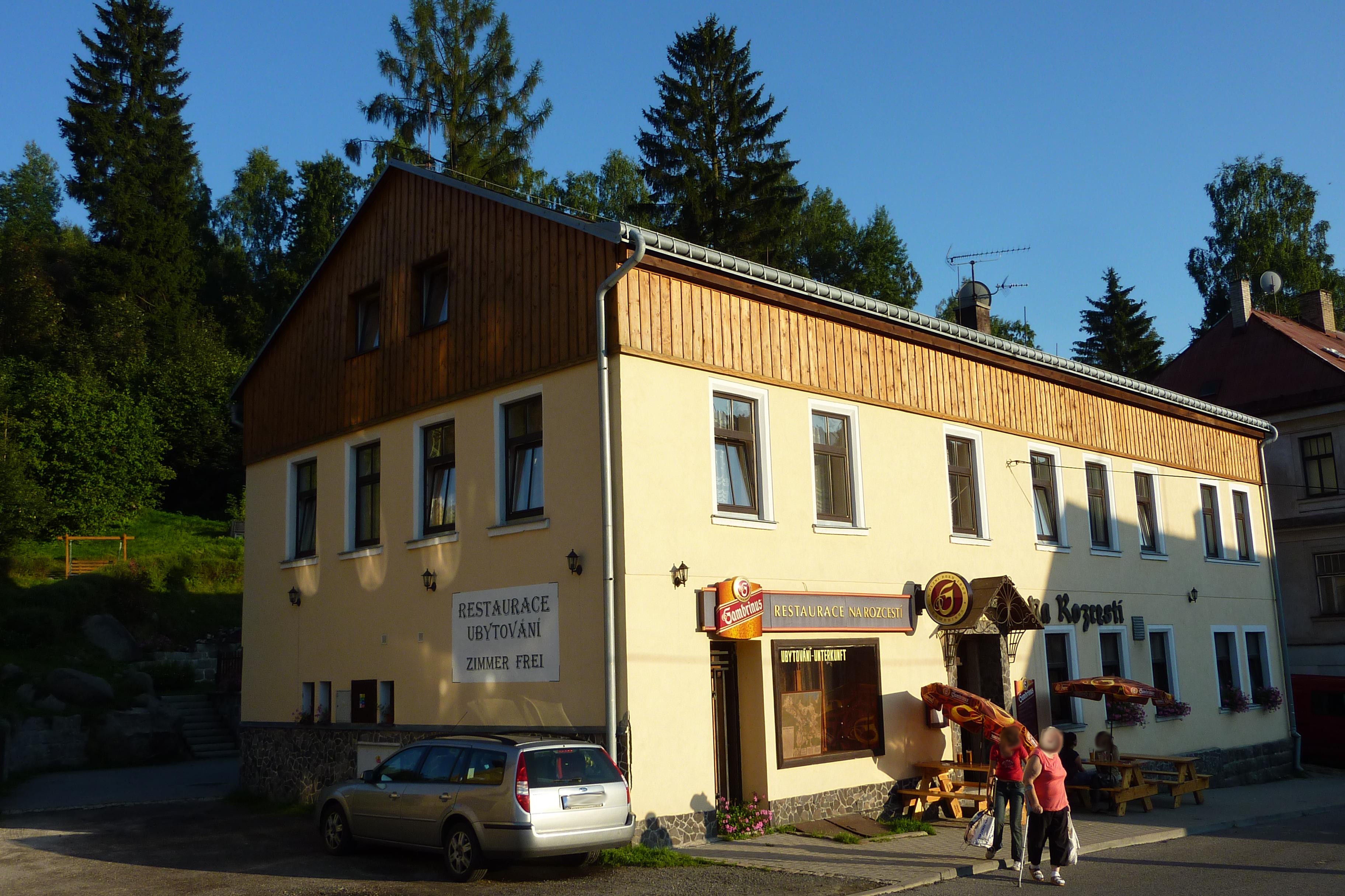 Penzion Na rozcestí