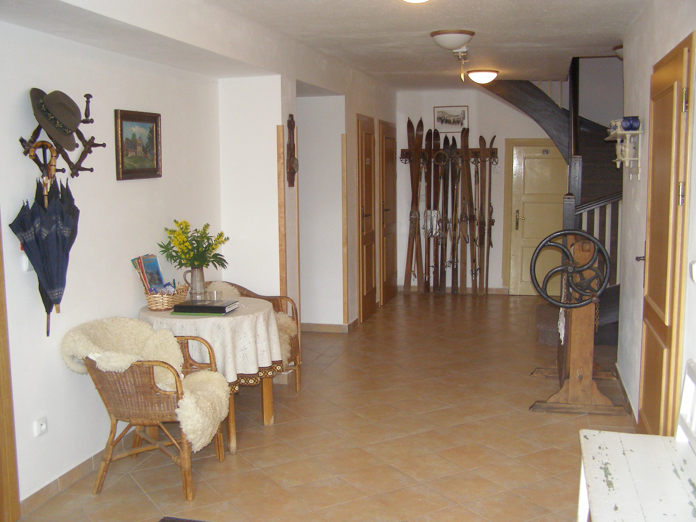 Ubytování U Novotných foto 4