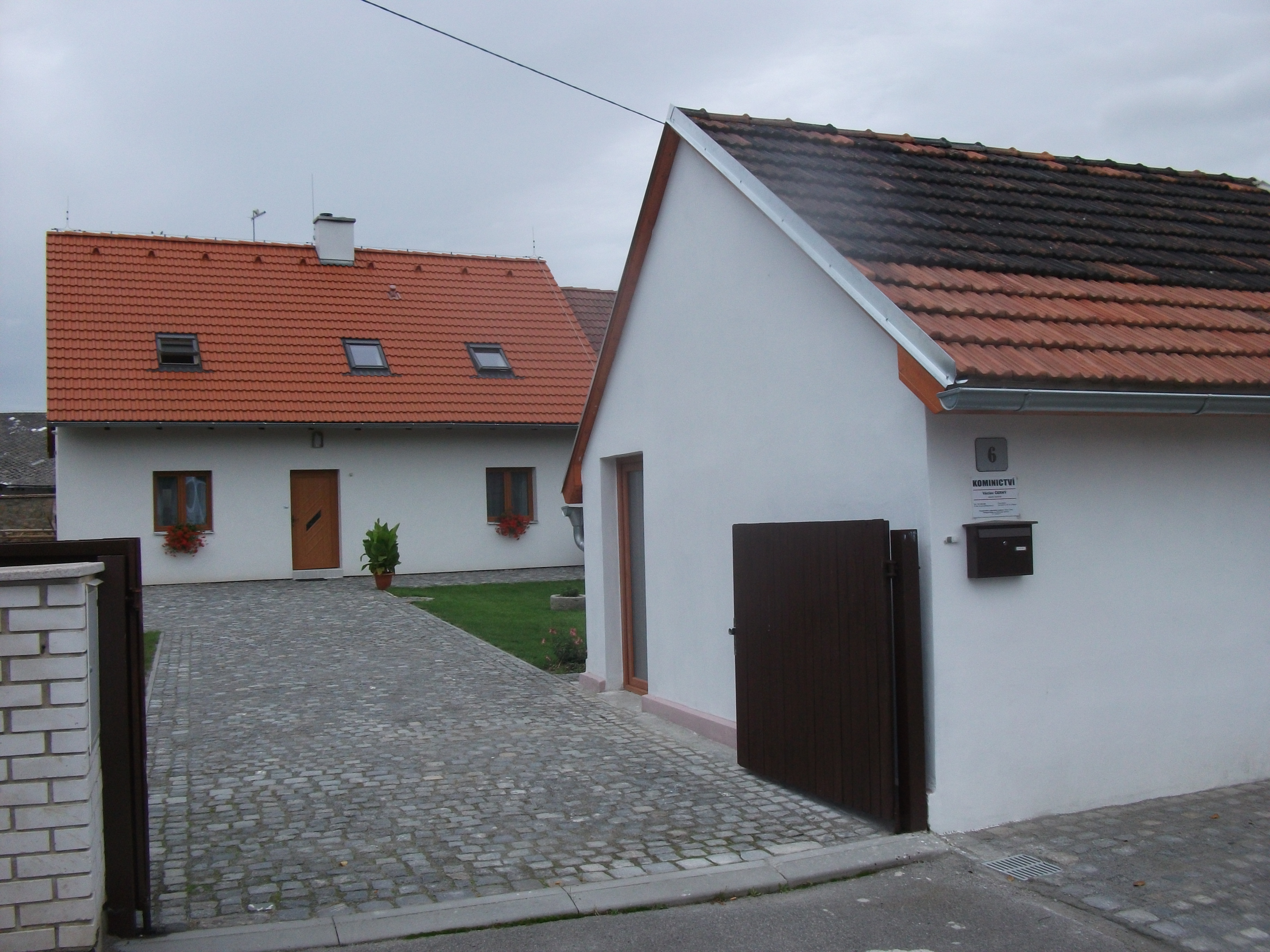 KOMÍNY Příbram s.r.o.