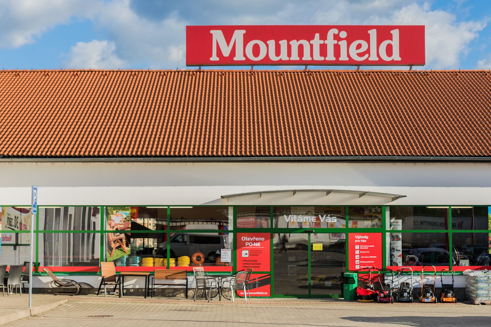 Mountfield foto 6
