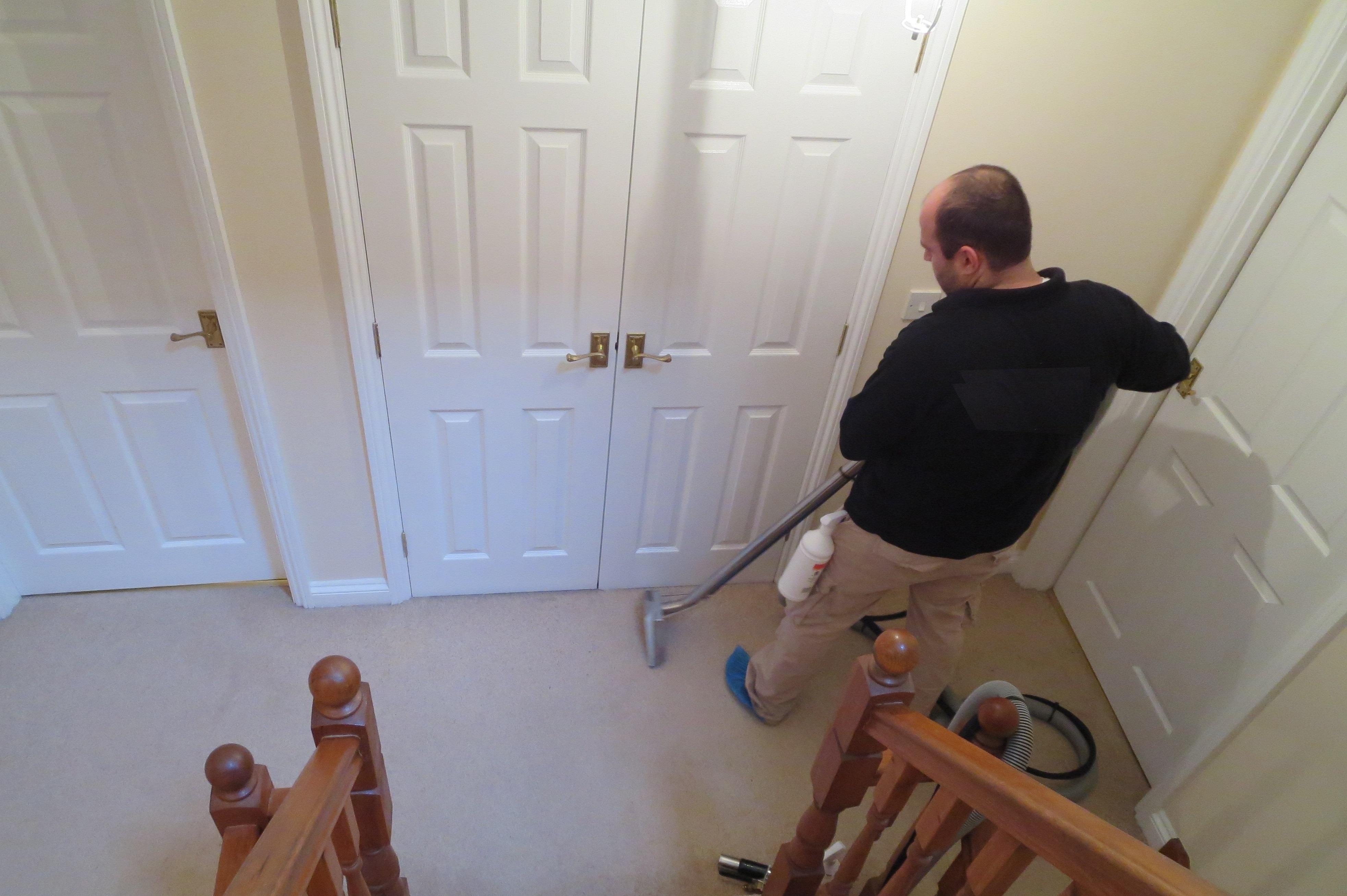 Čištění koberců a sedaček - Zemánek