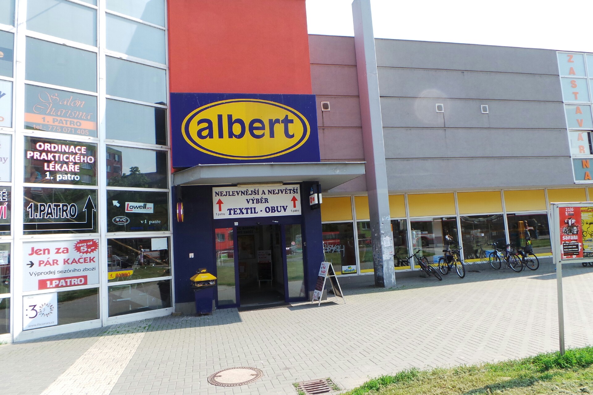 Albert Supermarket