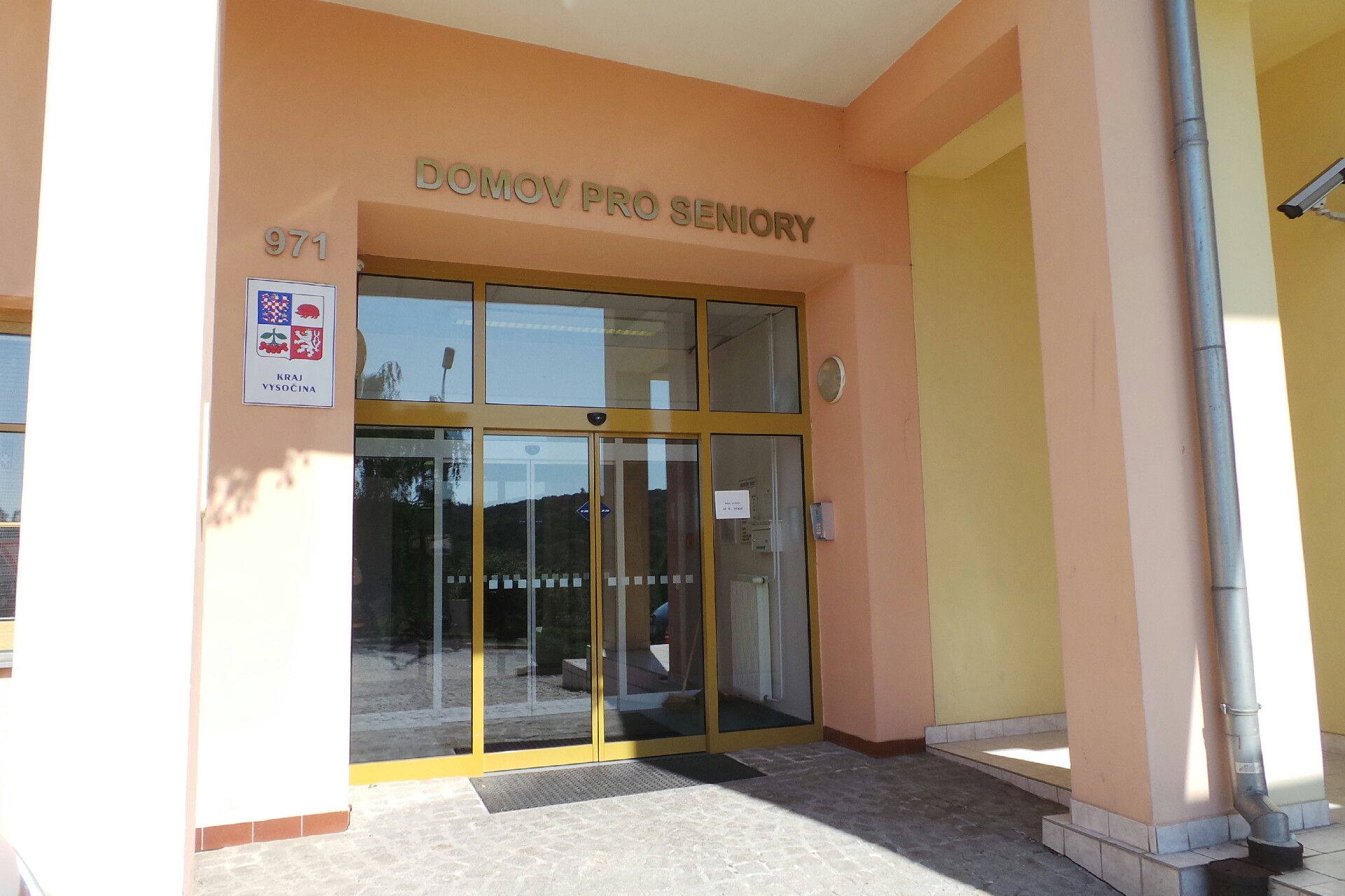 Domov pro seniory Náměšť nad Oslavou