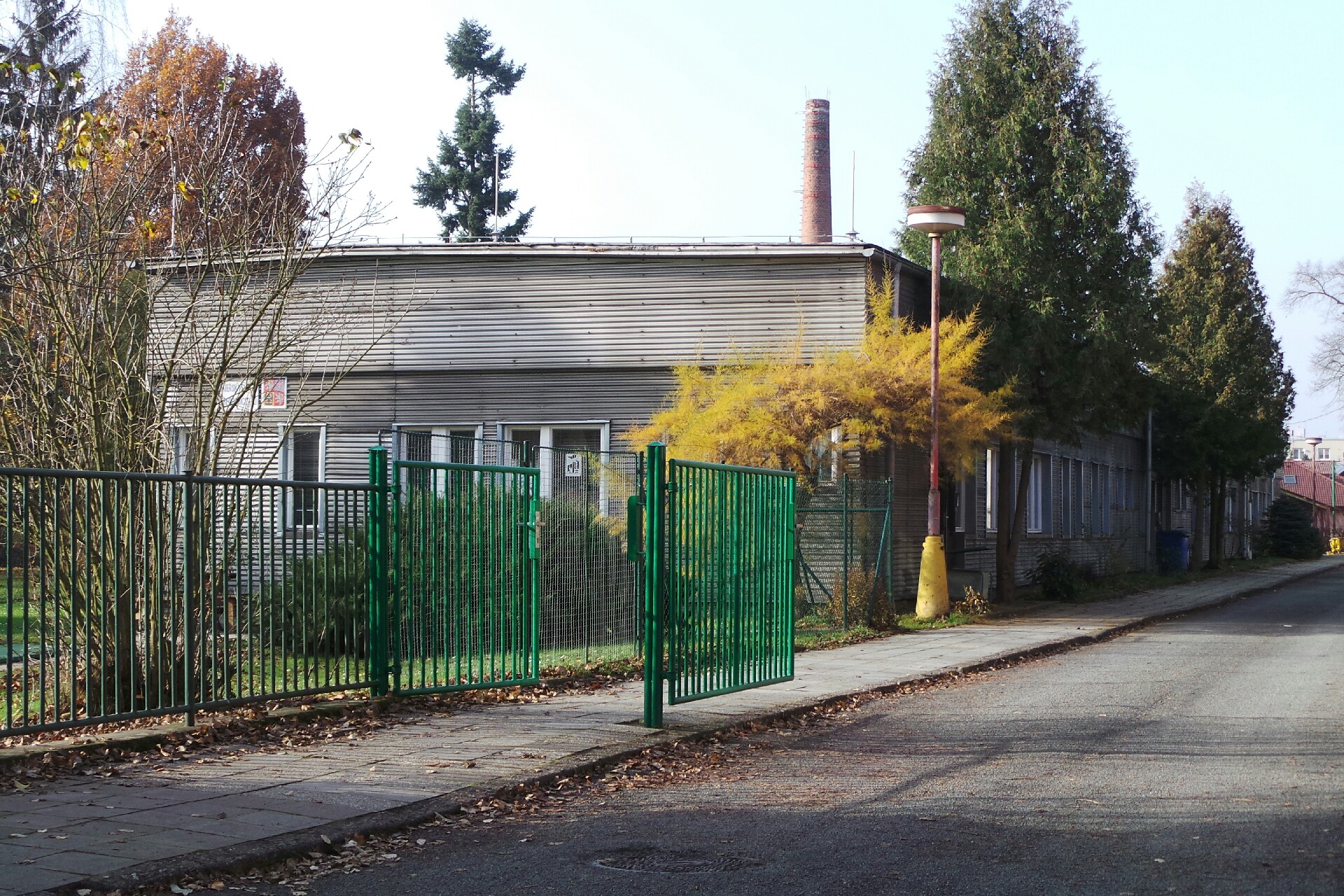 MŠ Třebechovice pod Orebem, Tyršova