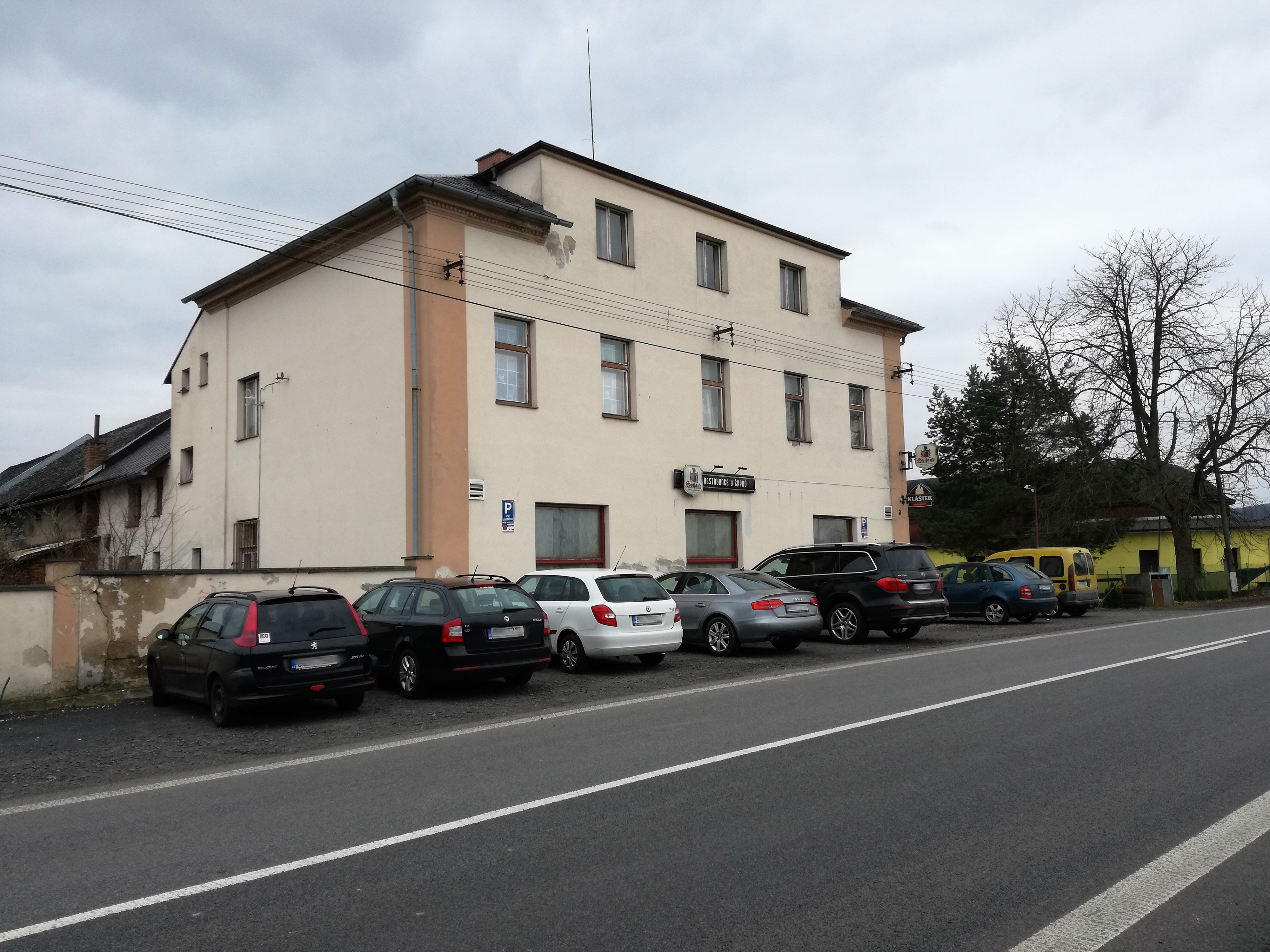 Restaurace U Čapků foto 2