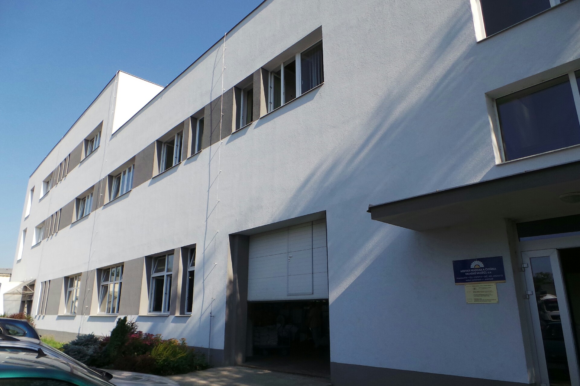 Prádelna Valašské Meziříčí a.s. foto 1