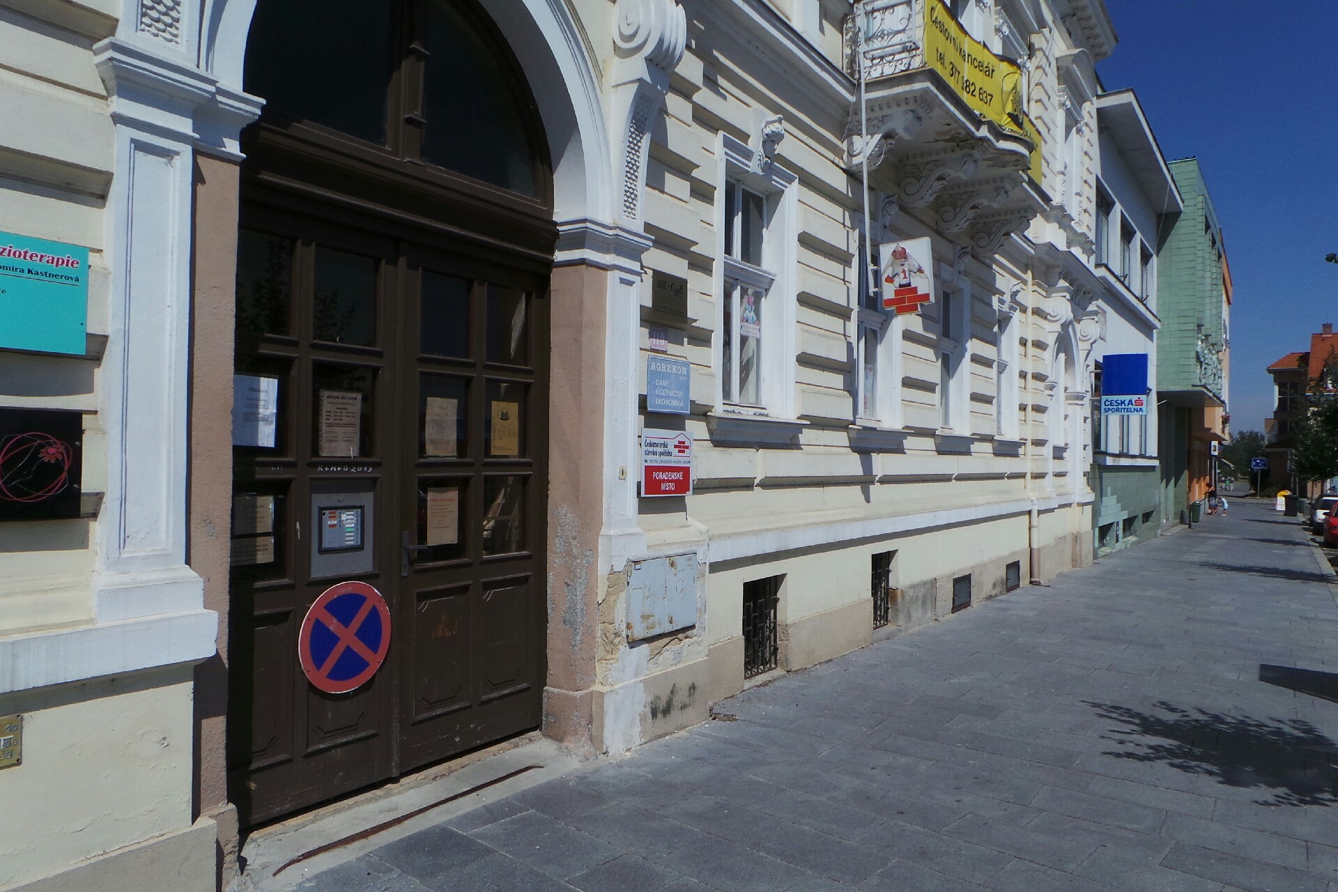 CK Přeštice - tour