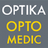 logo Oční optika Optomedic DD s.r.o.