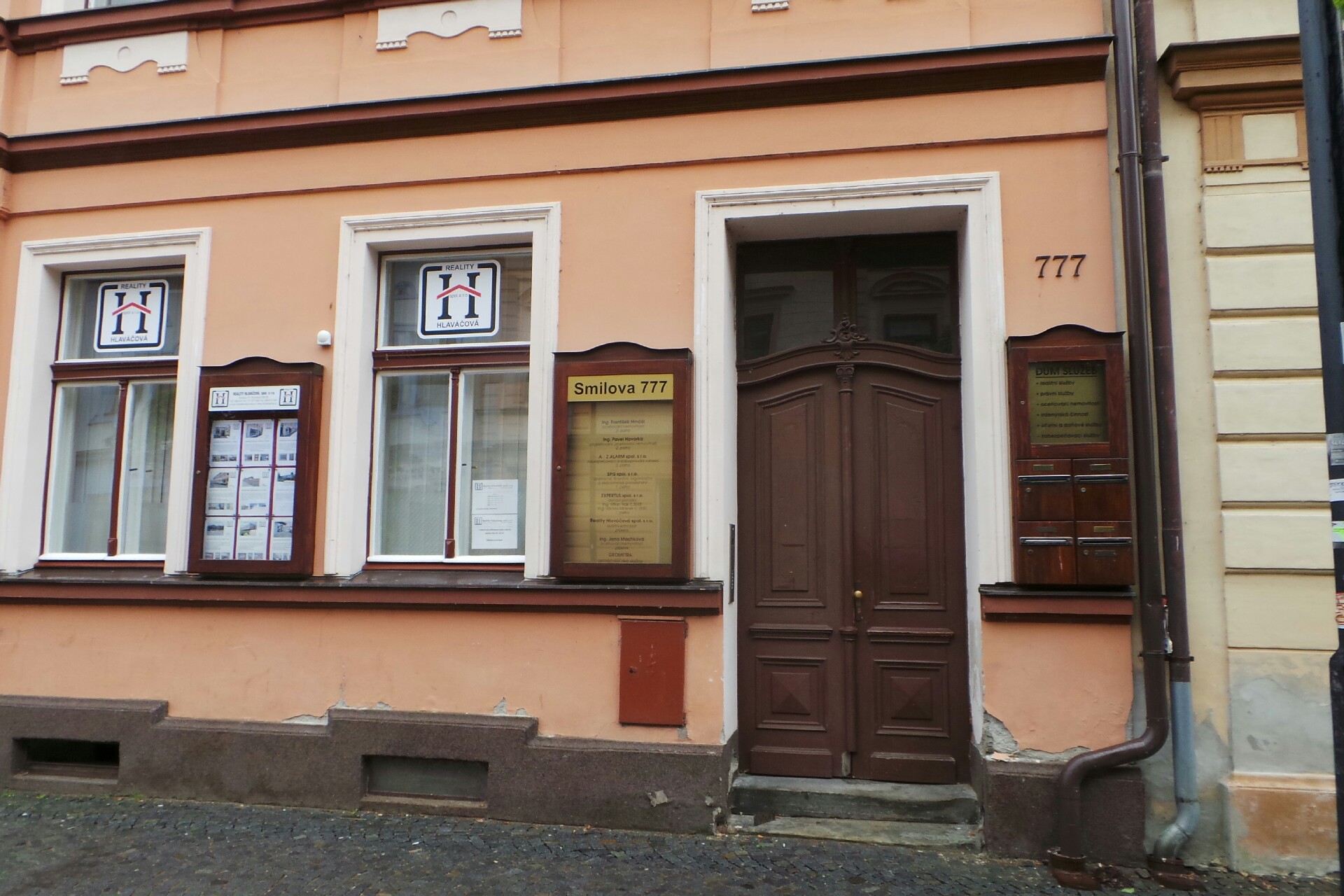 HOVORKA - oceňování nemovitostí