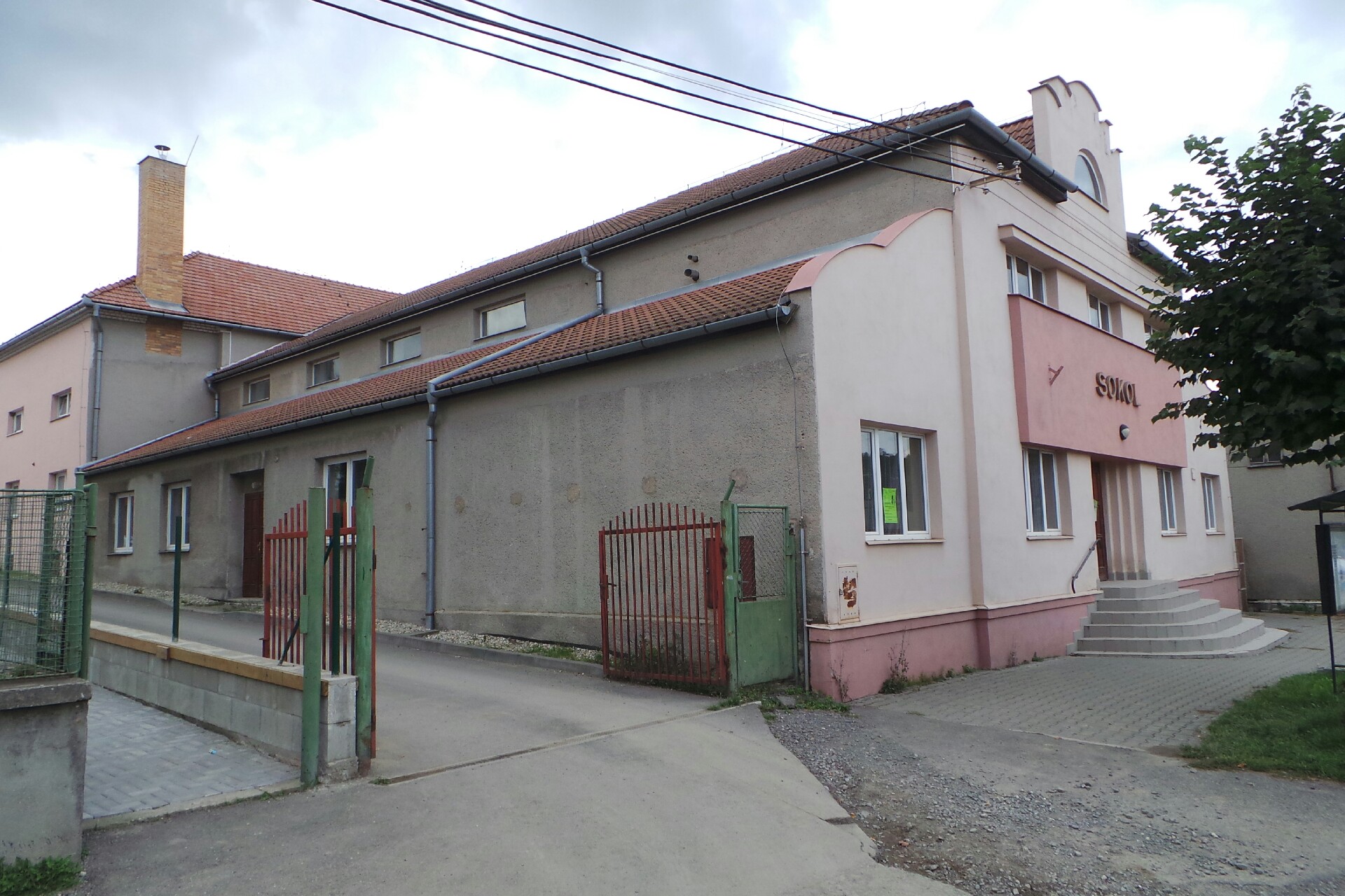 Tělocvičná jednota Sokol Přemyslovice