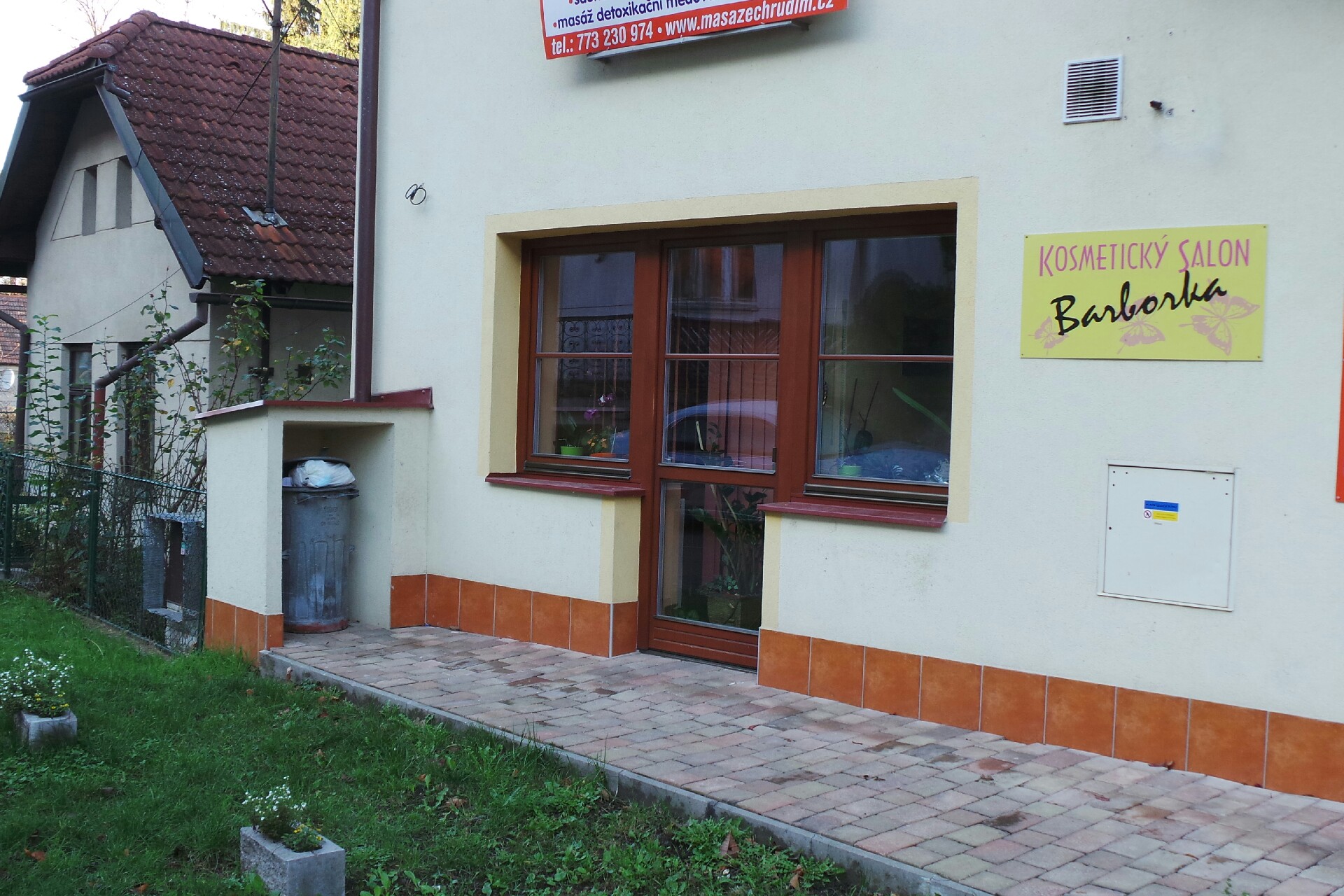 KOSMETICKÝ SALON Barborka