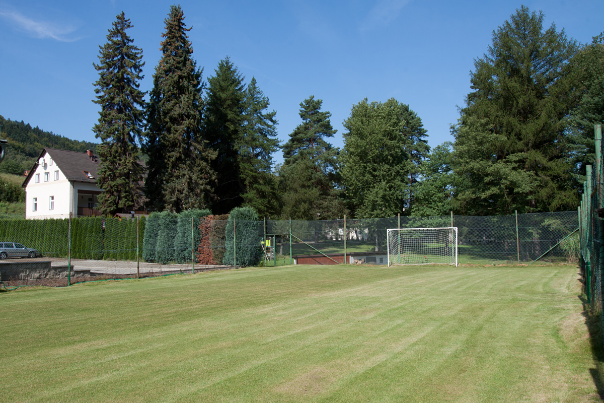 Ubytování Penzion U Wolfů foto 4