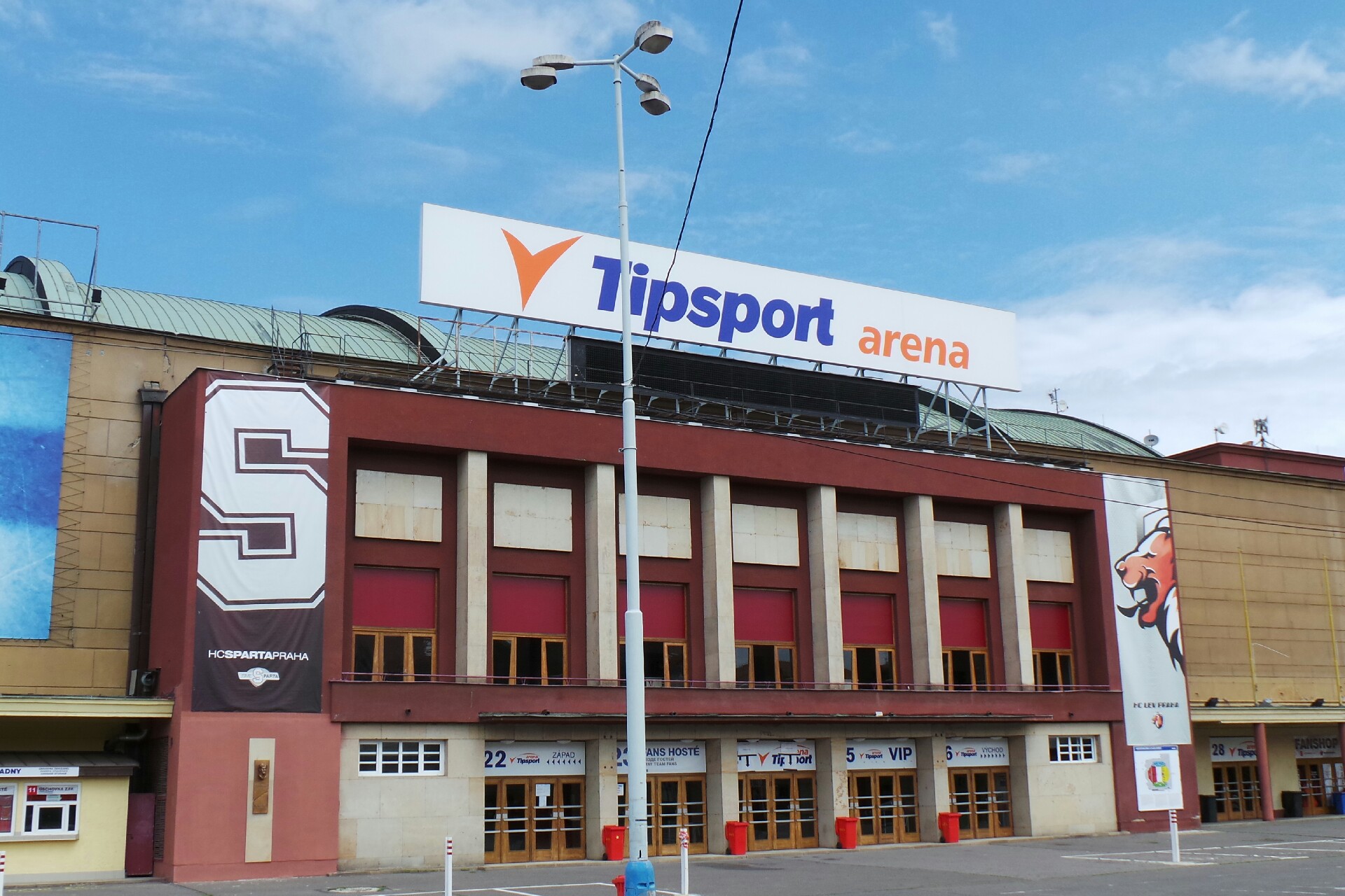 Letní hokejová škola HC Sparta Praha foto 4