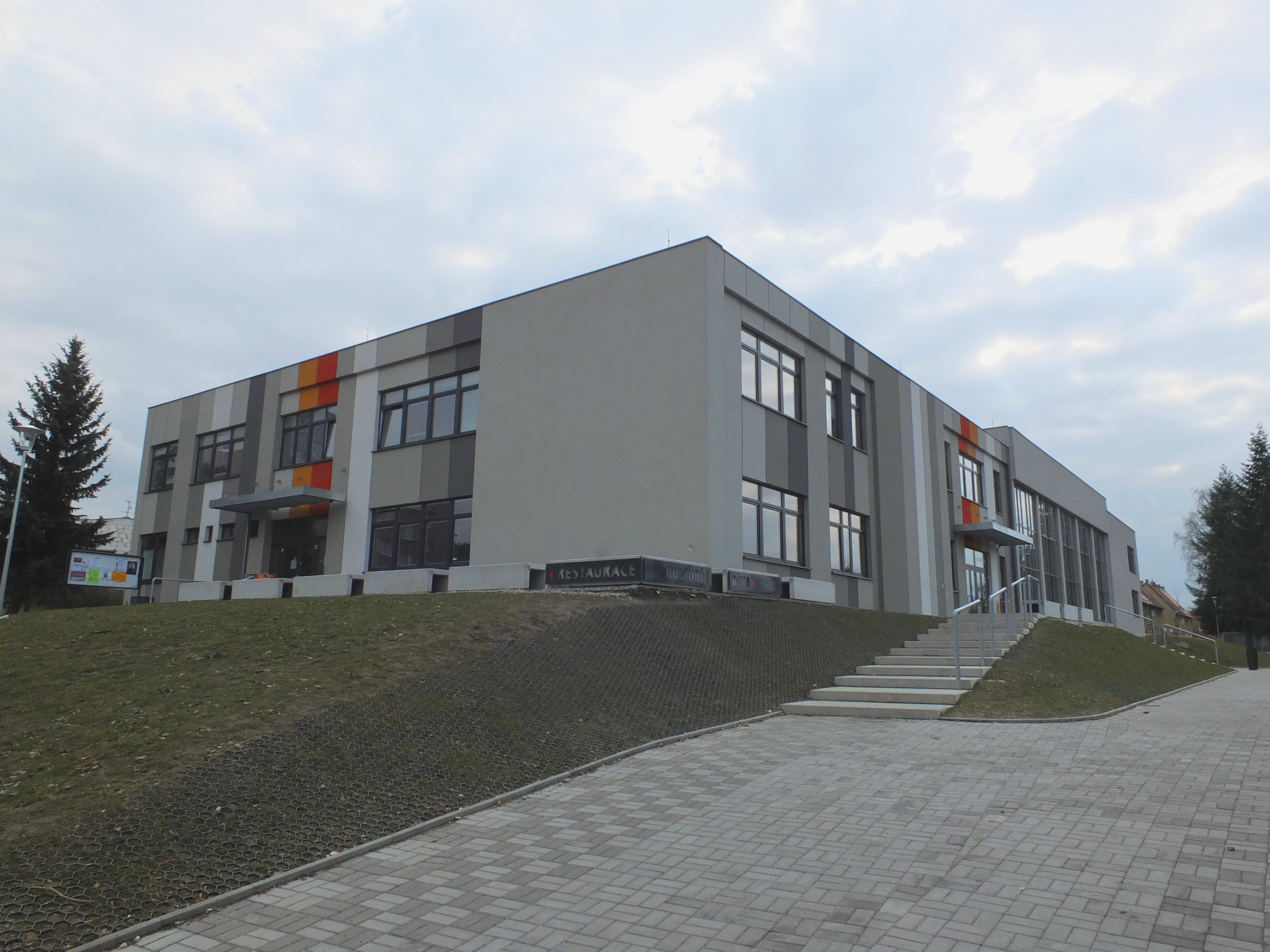 Restaurace Kulturní dům