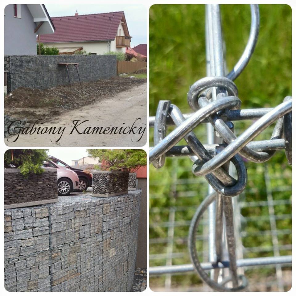 Gabionové zdi -Vladimír Kamenický foto 4