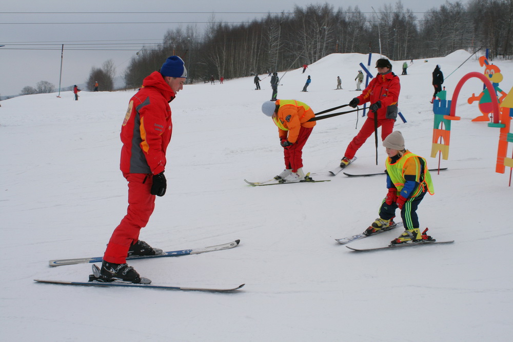 Ski areál Horní Podluží foto 4