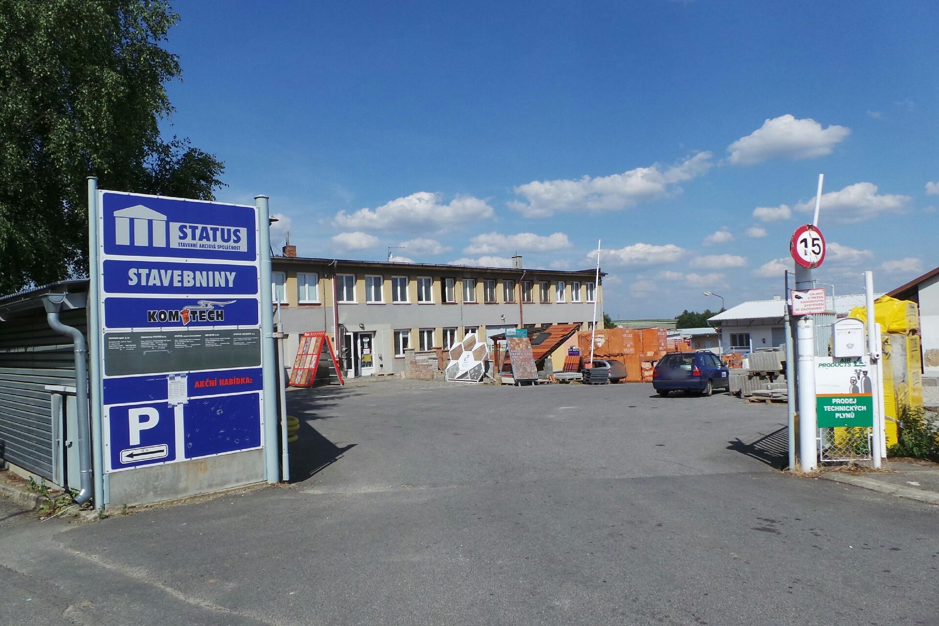 STATUS stavební a.s.