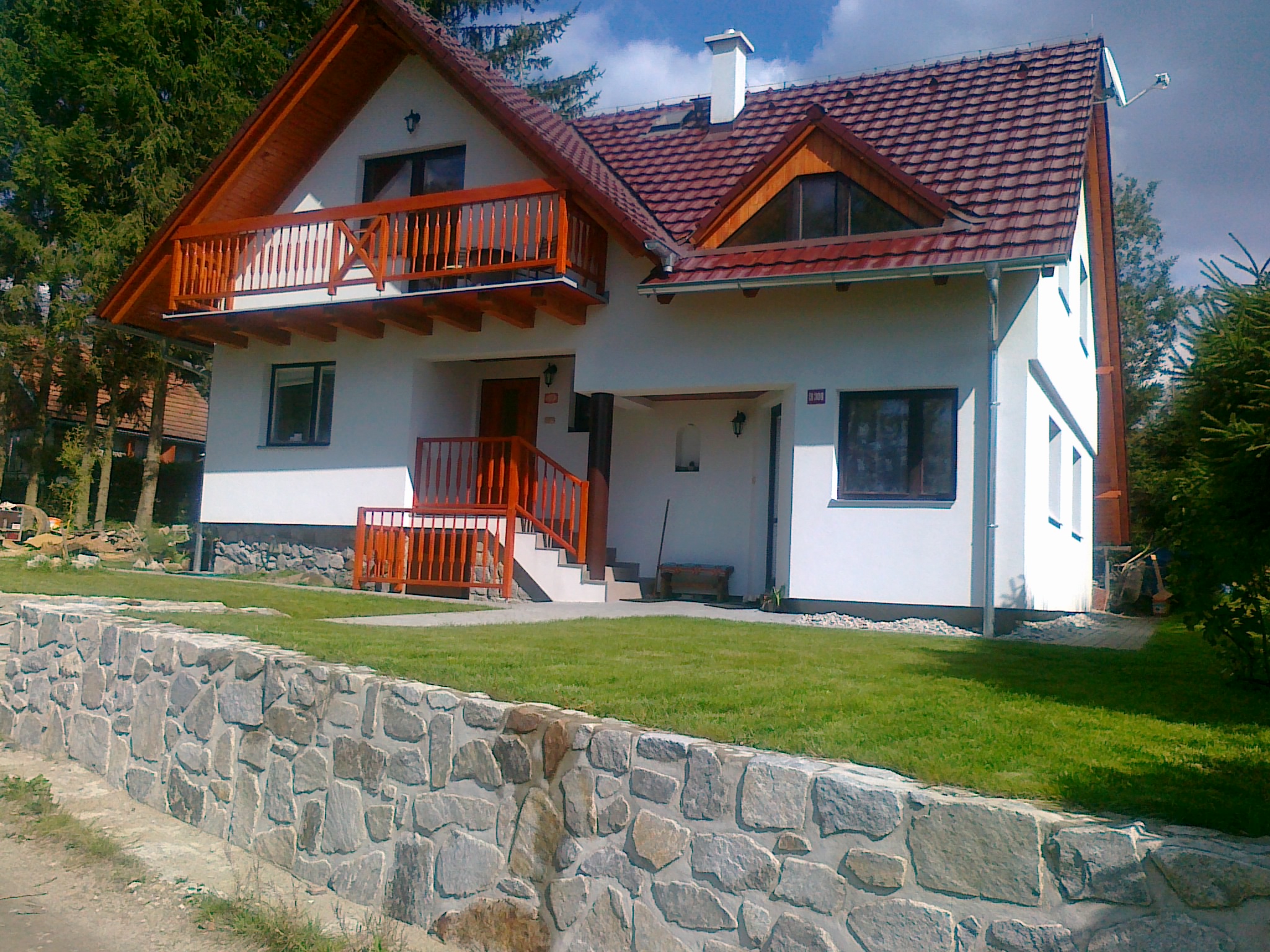 Cestovní agentura NN - chaty a chalupy k pronajmutí foto 2