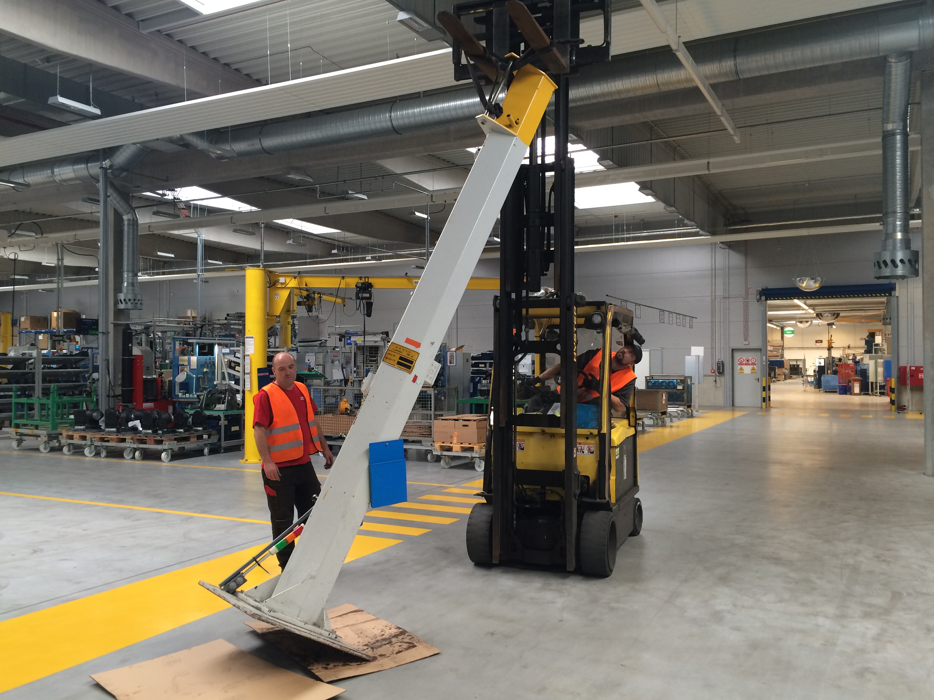 FOFR stěhovací služba foto 3