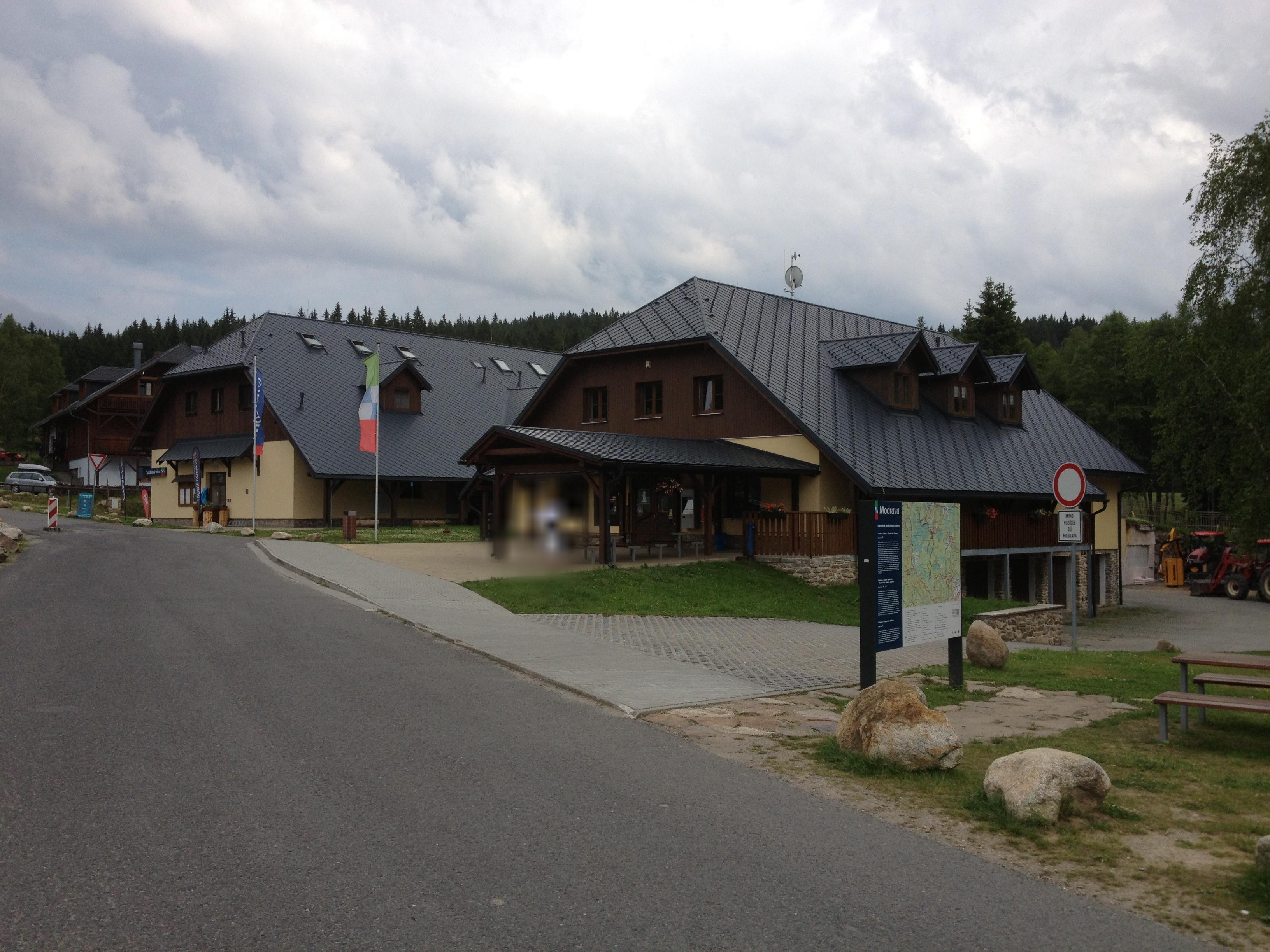 Mikroregion Šumava - západ