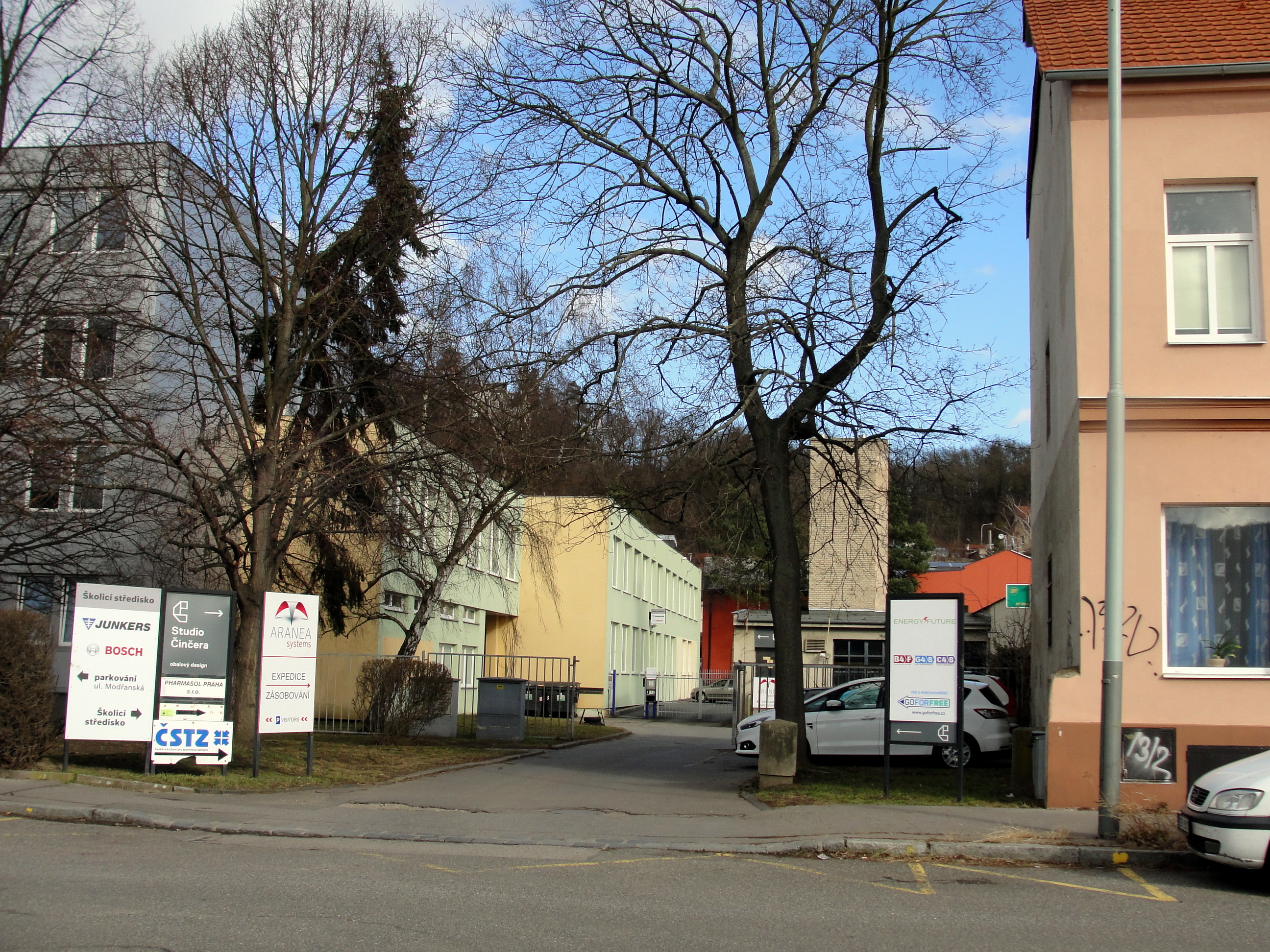 Správa družstevních realit, s.r.o.