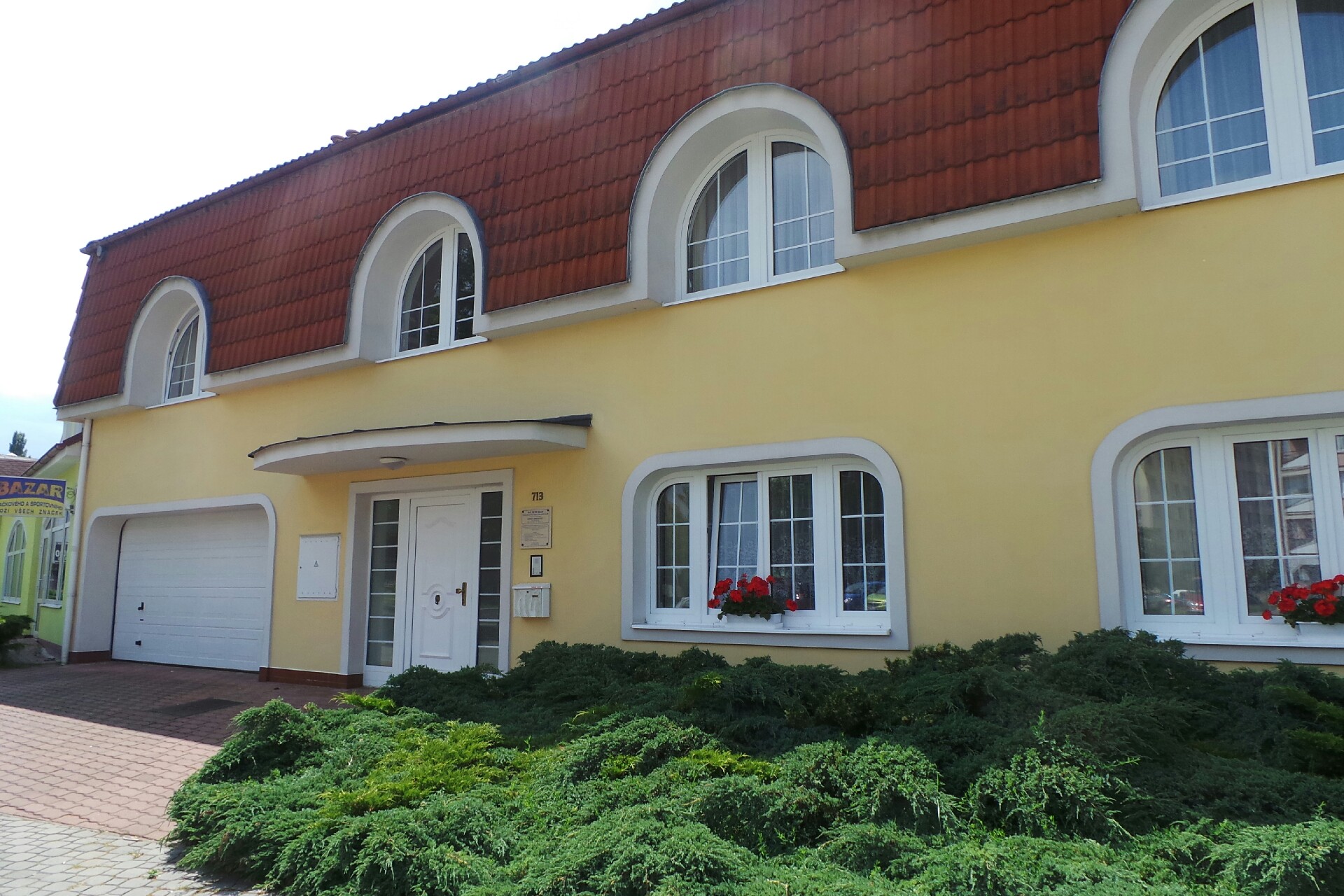 Znalecké odhady, Ing. Petr Bílek